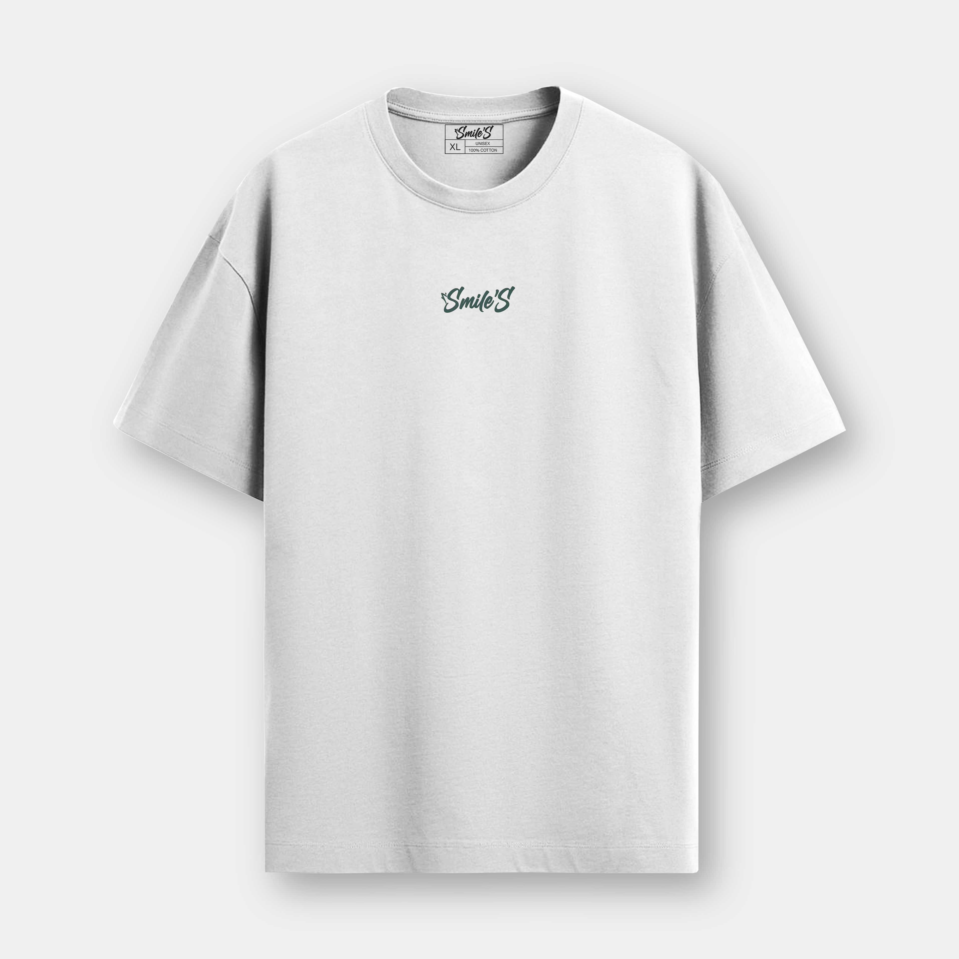 Oversize Tshirt - Radiant Grandeur #9