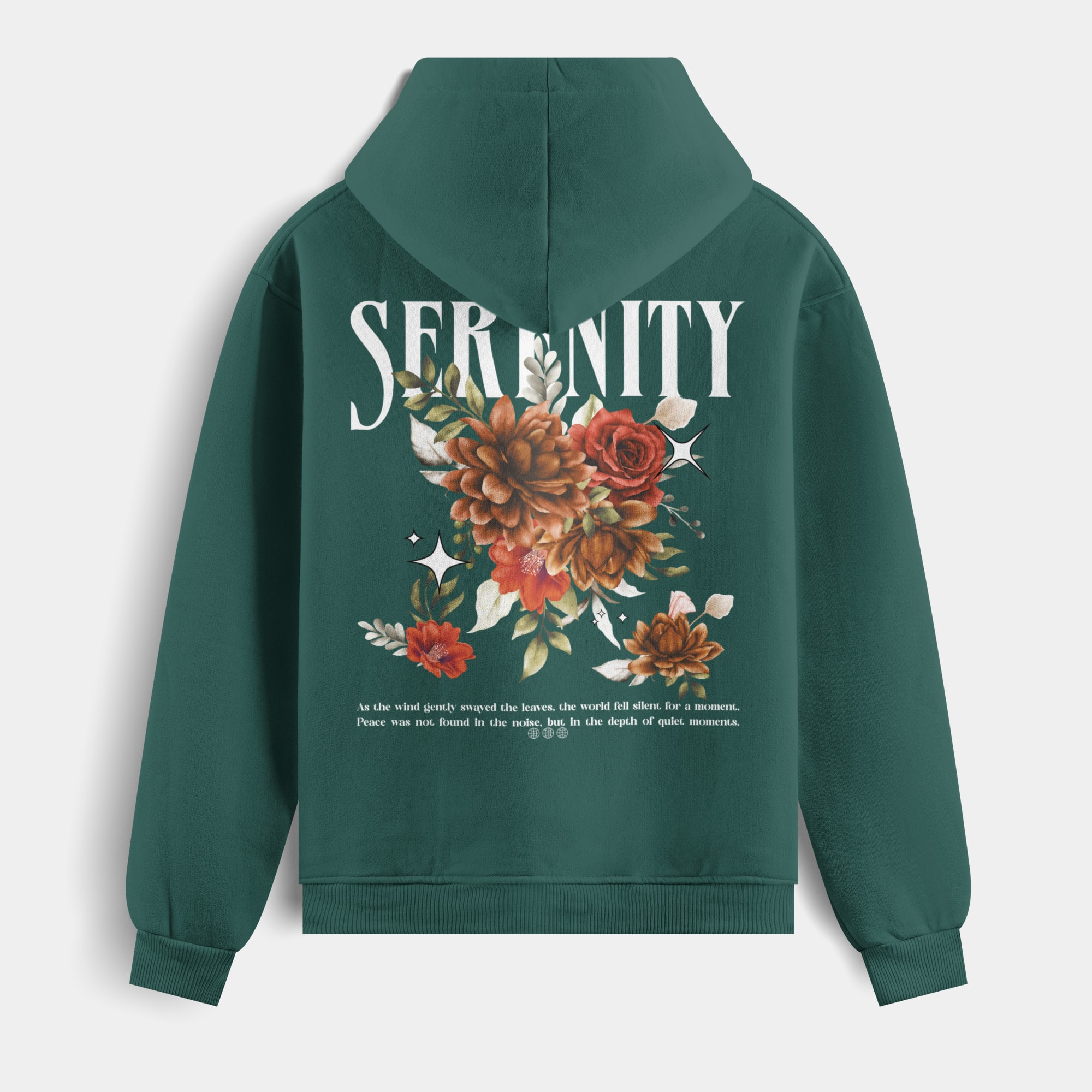 Serenity - Hoodie