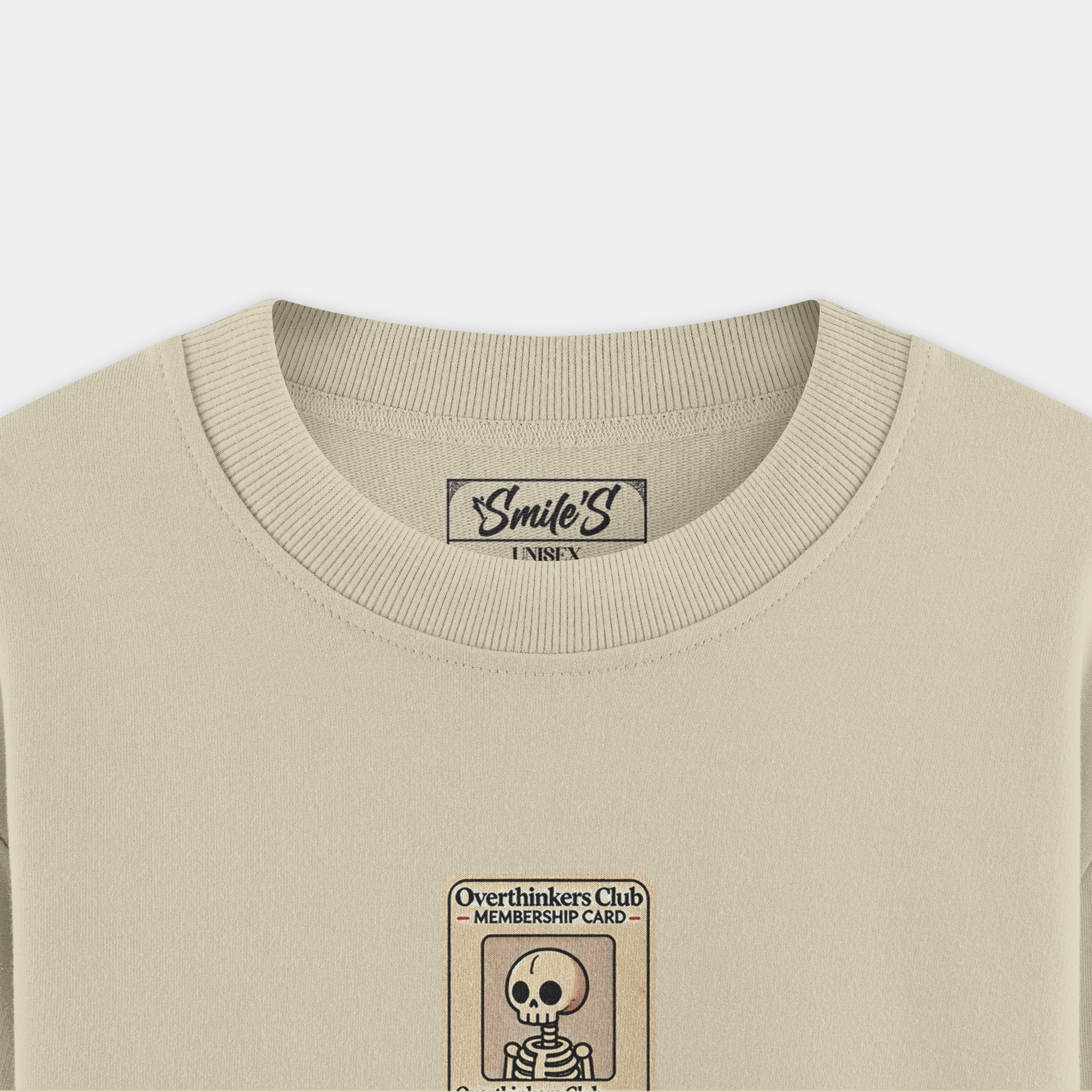 Overthinkers - Sweatshirt