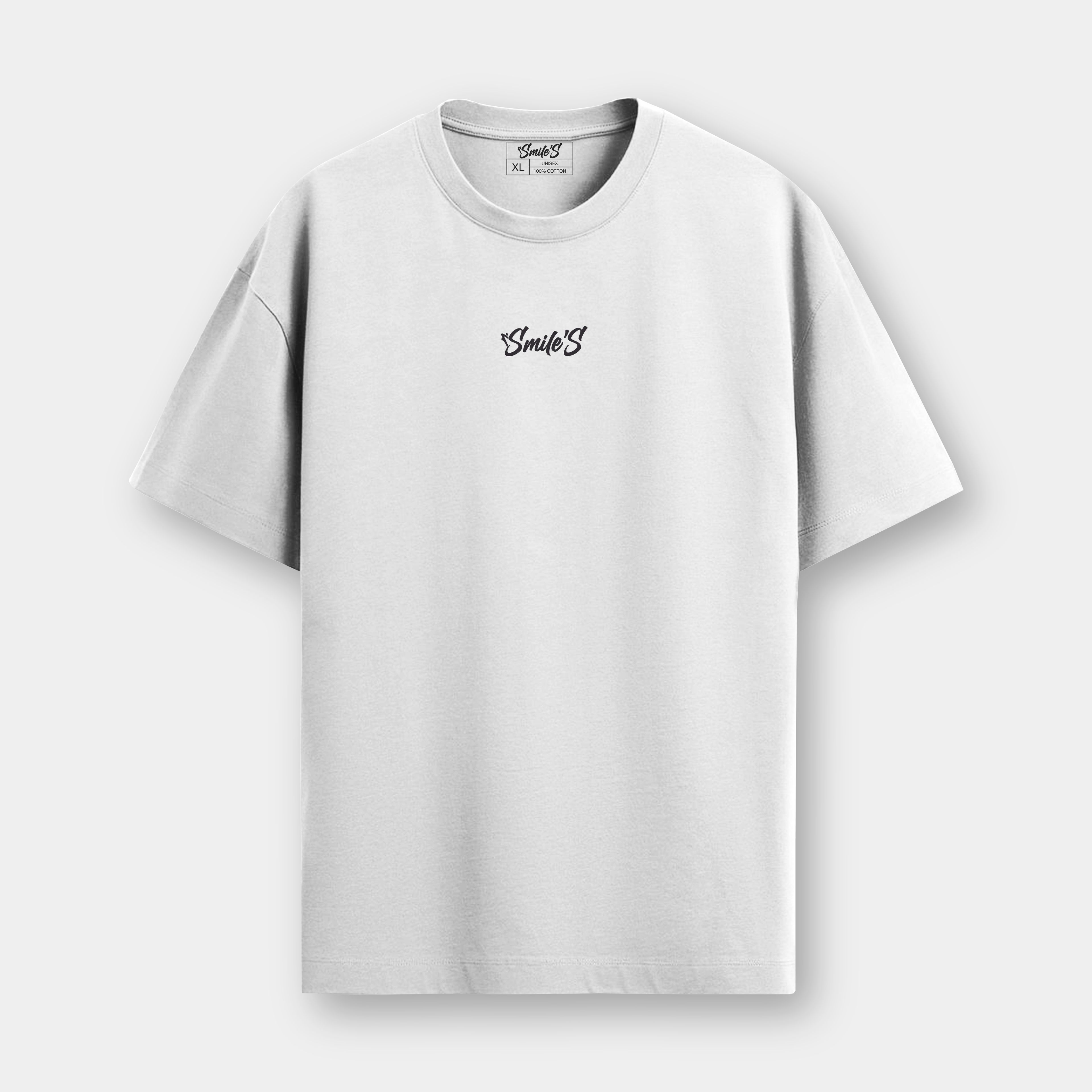 Oversize Tshirt - No Fear #1