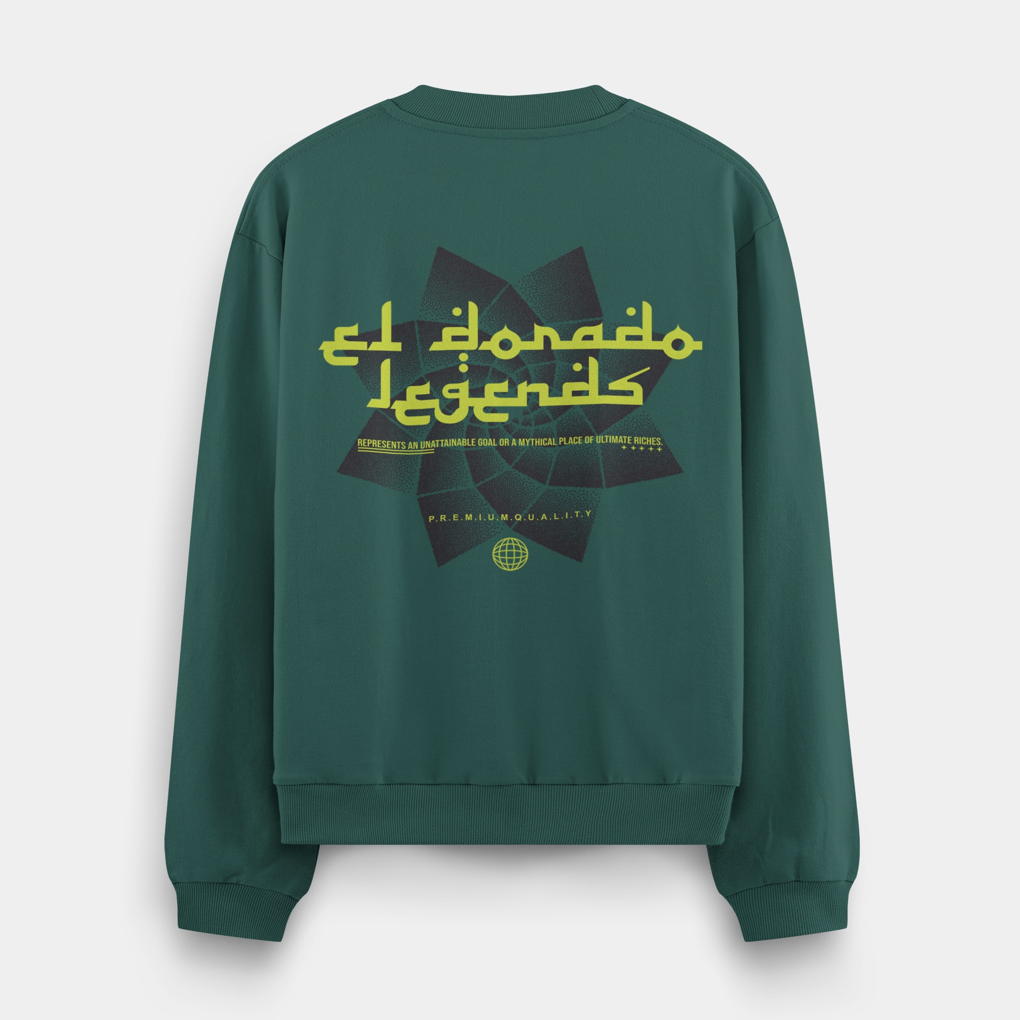 El Dorado - Sweatshirt