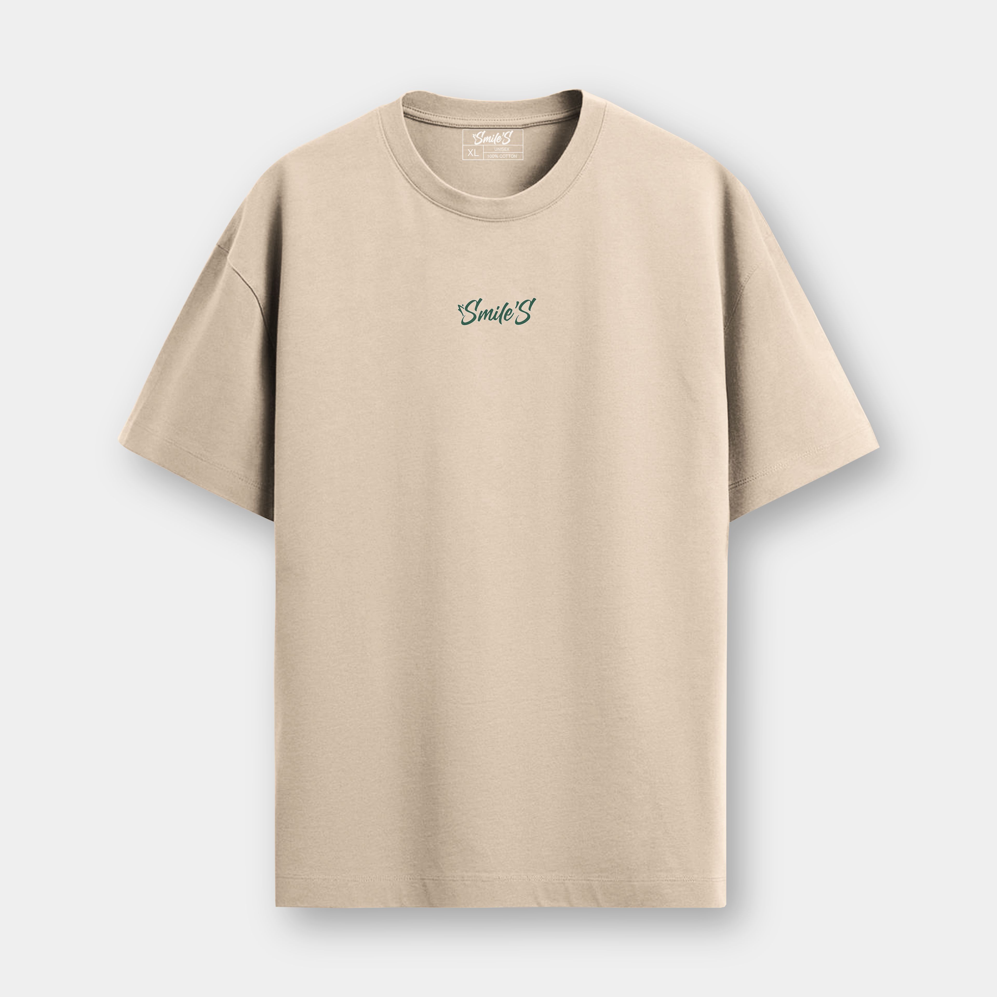 Oversize Tshirt - The Mind #4
