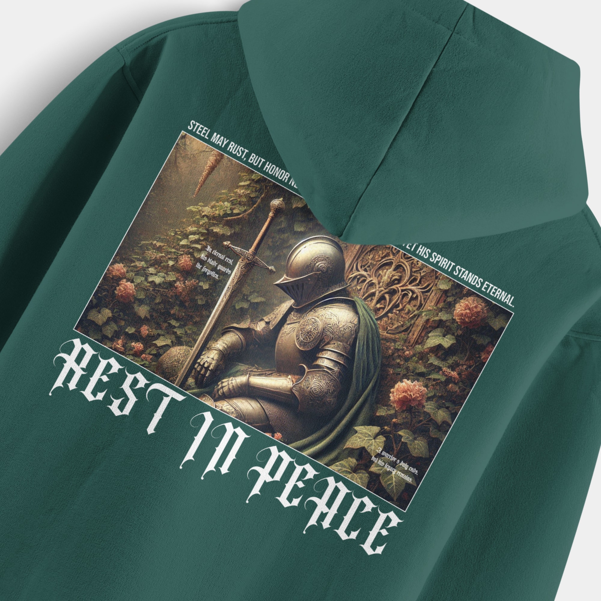 Rest In Peace - Hoodie