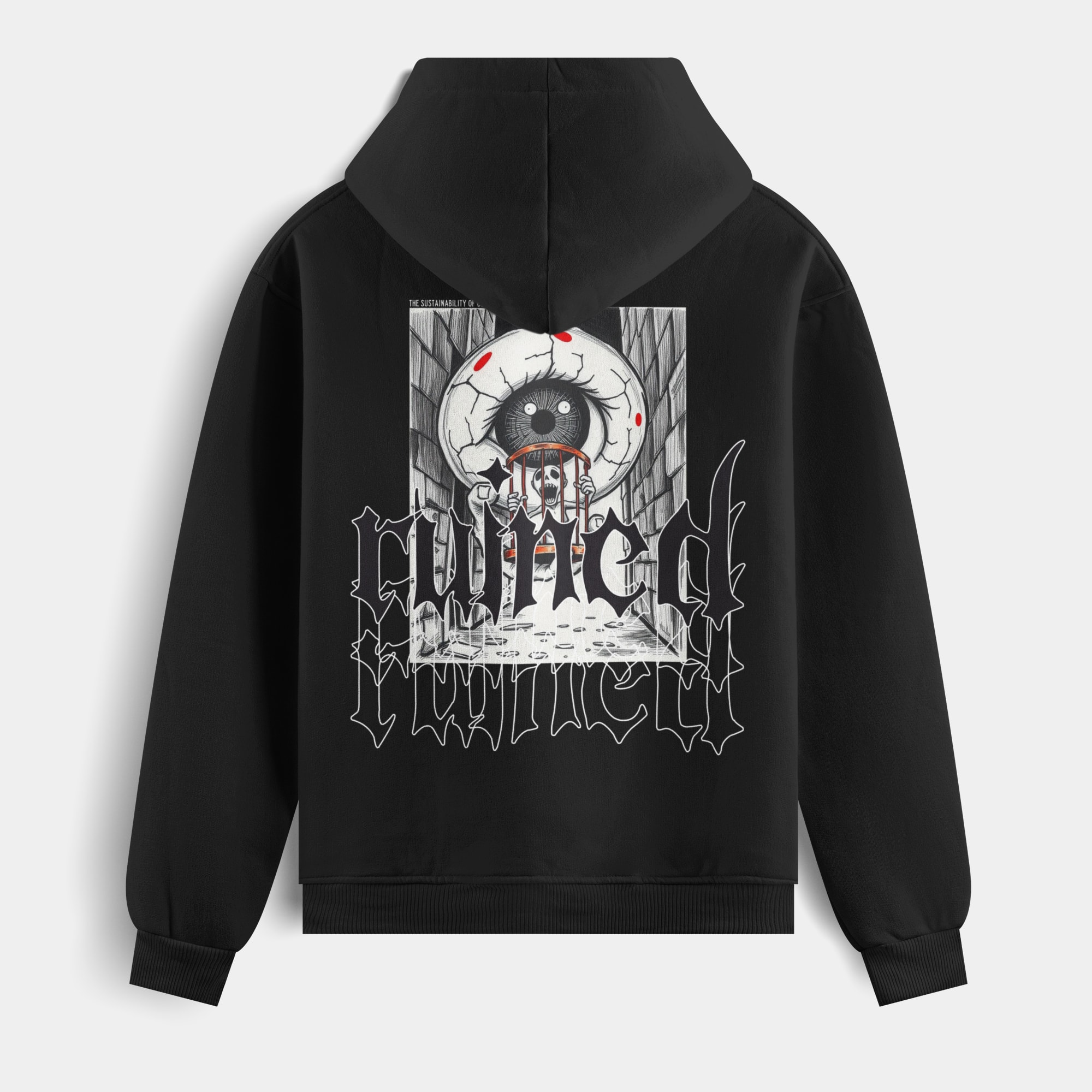 Ruined - Hoodie