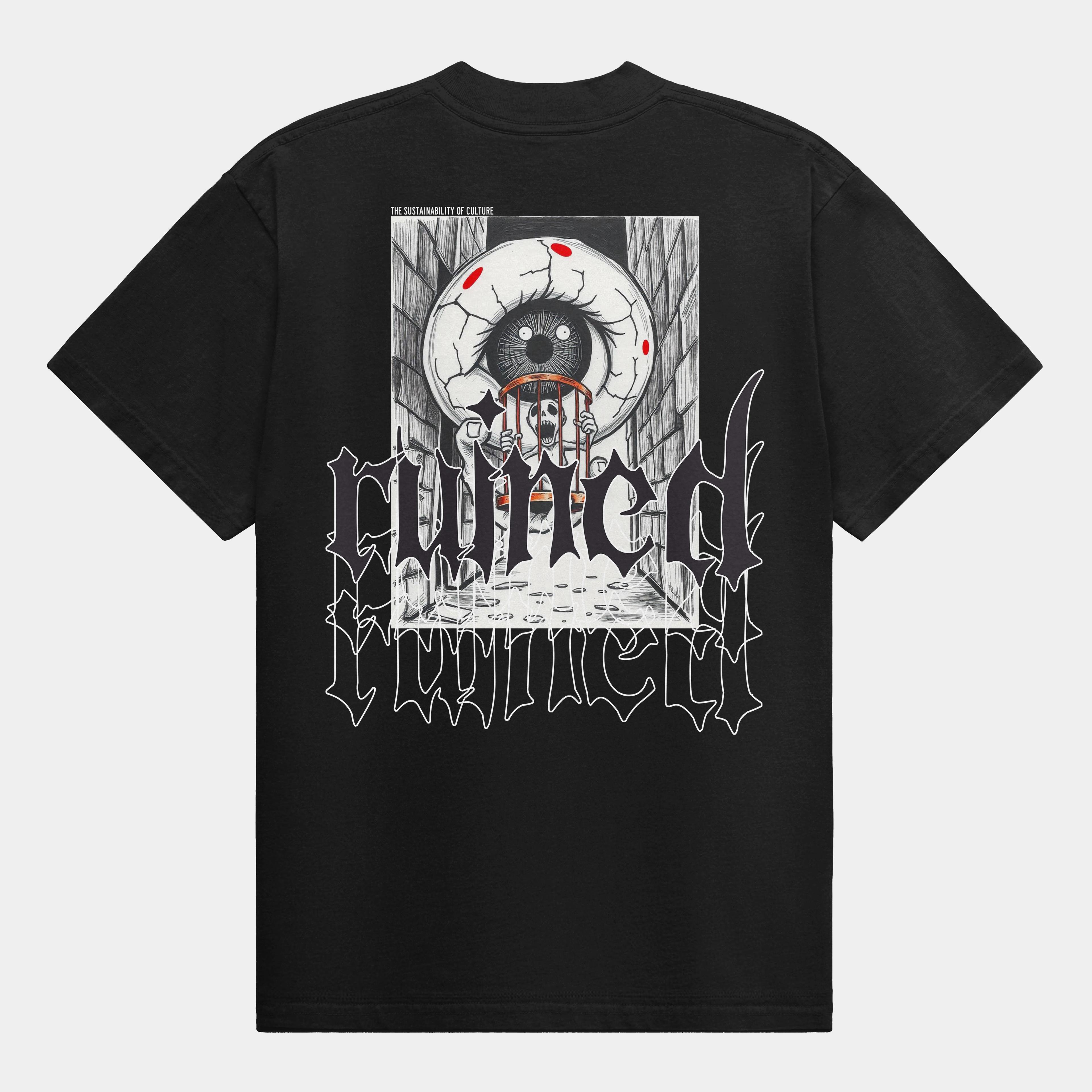Oversize Tshirt - Ruined #8