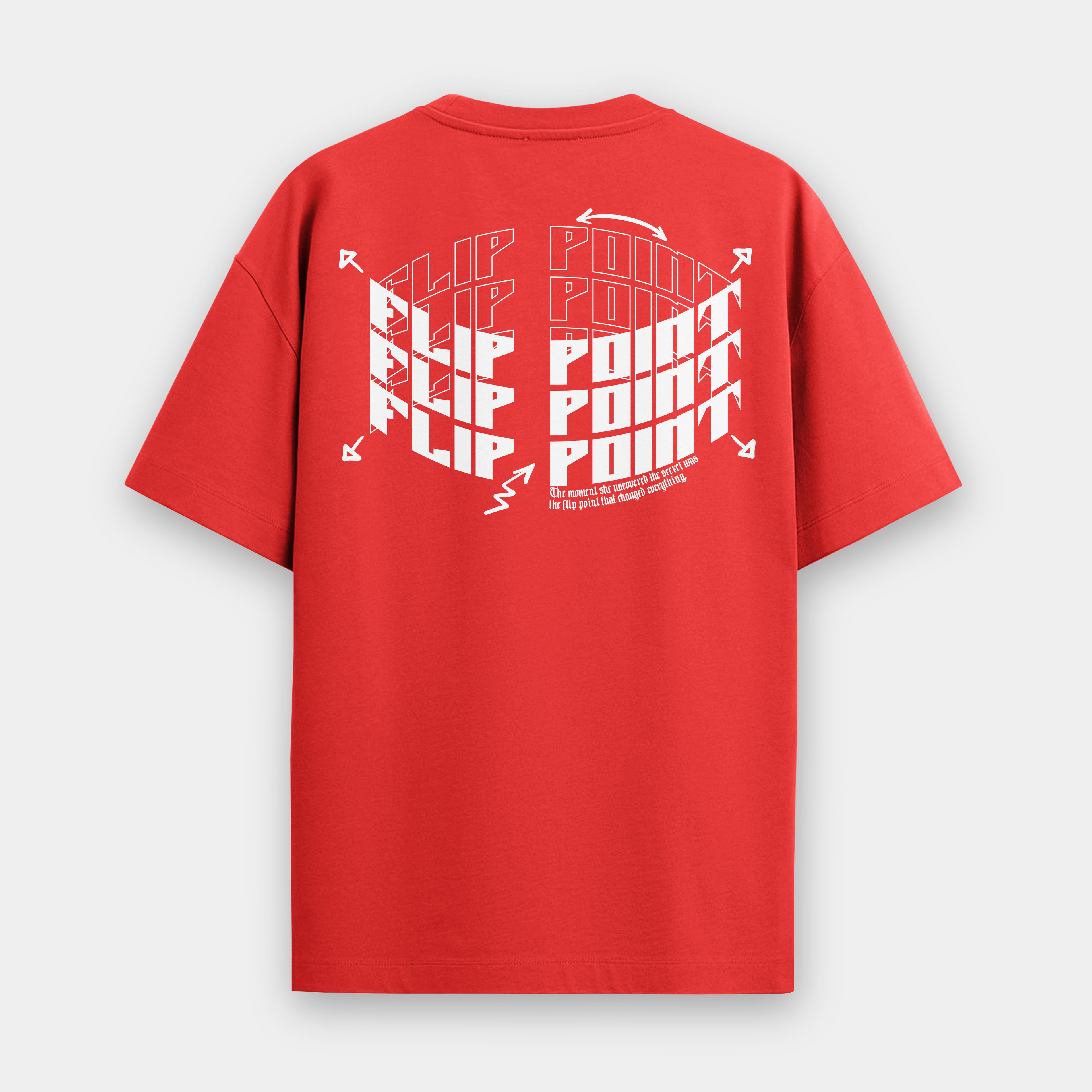 Regular Tshirt - Flip Point #33