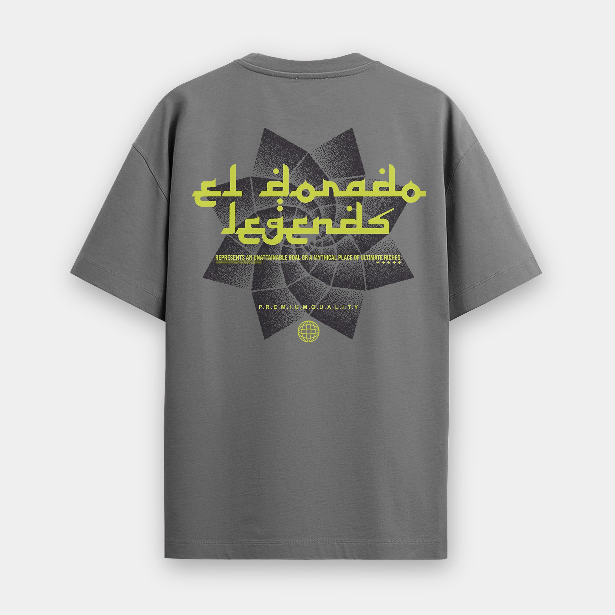El Dorado - Regular Tshirt
