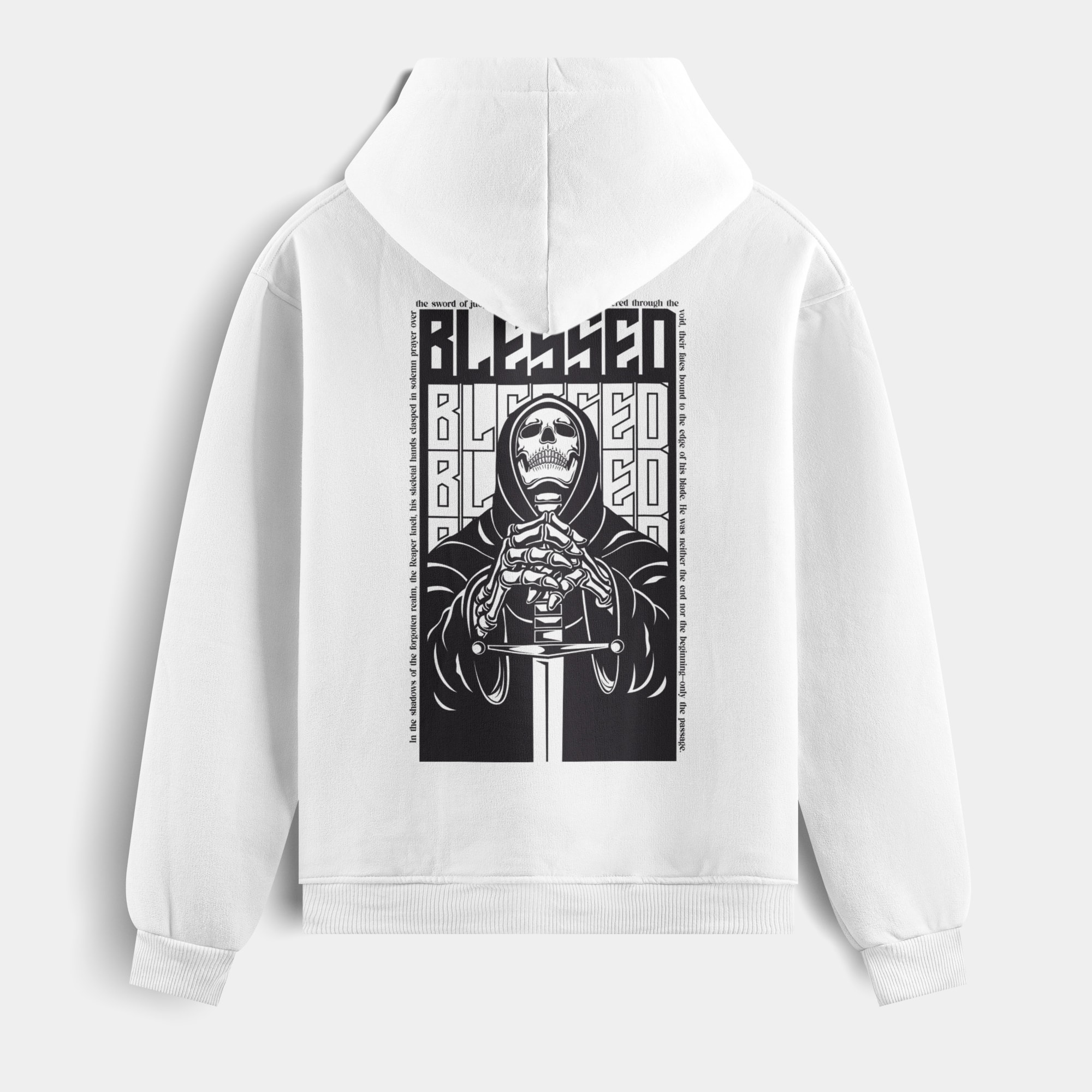 Blessed - Hoodie
