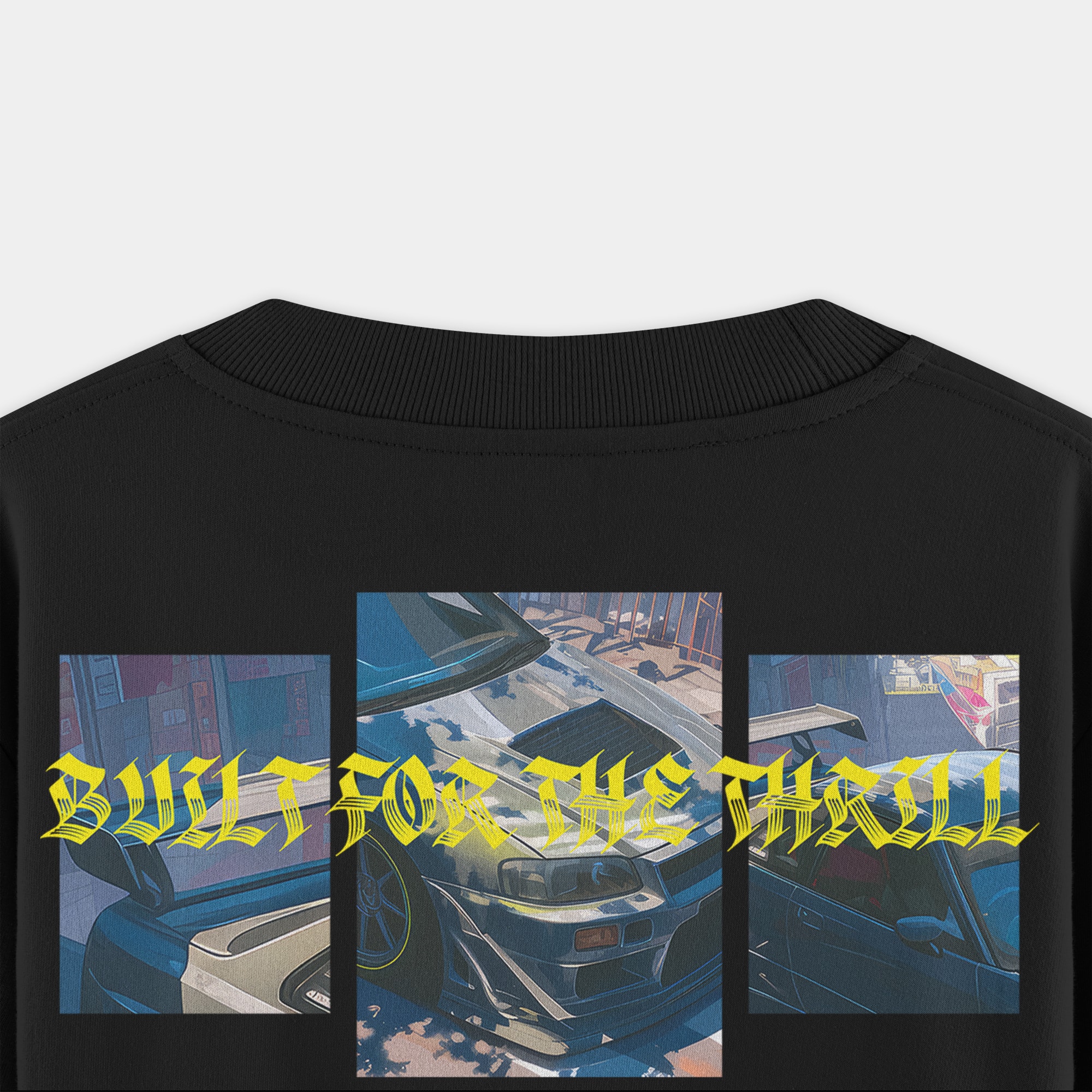Thrill - Sweatshirt