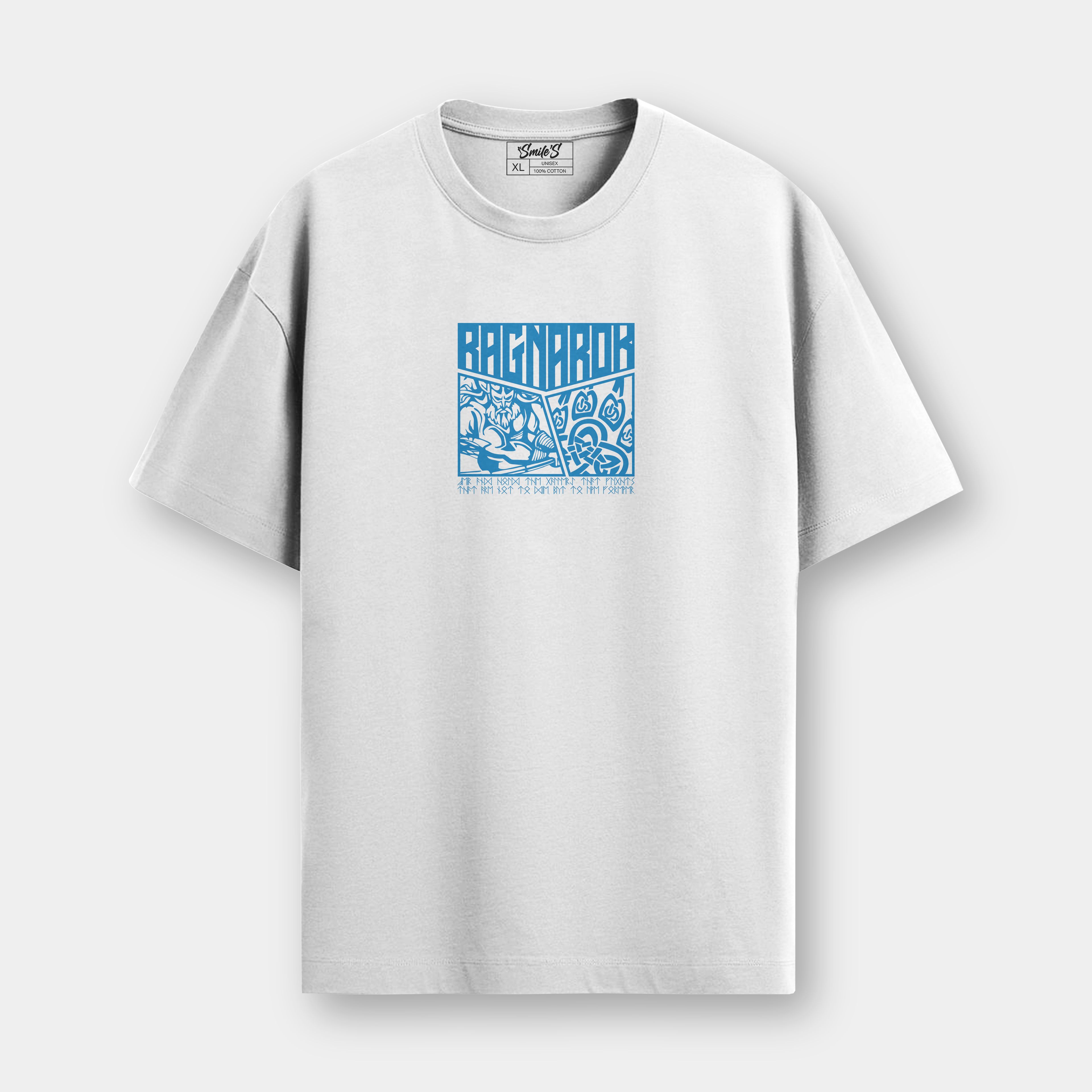 Oversize Tshirt - Ragnarok #11