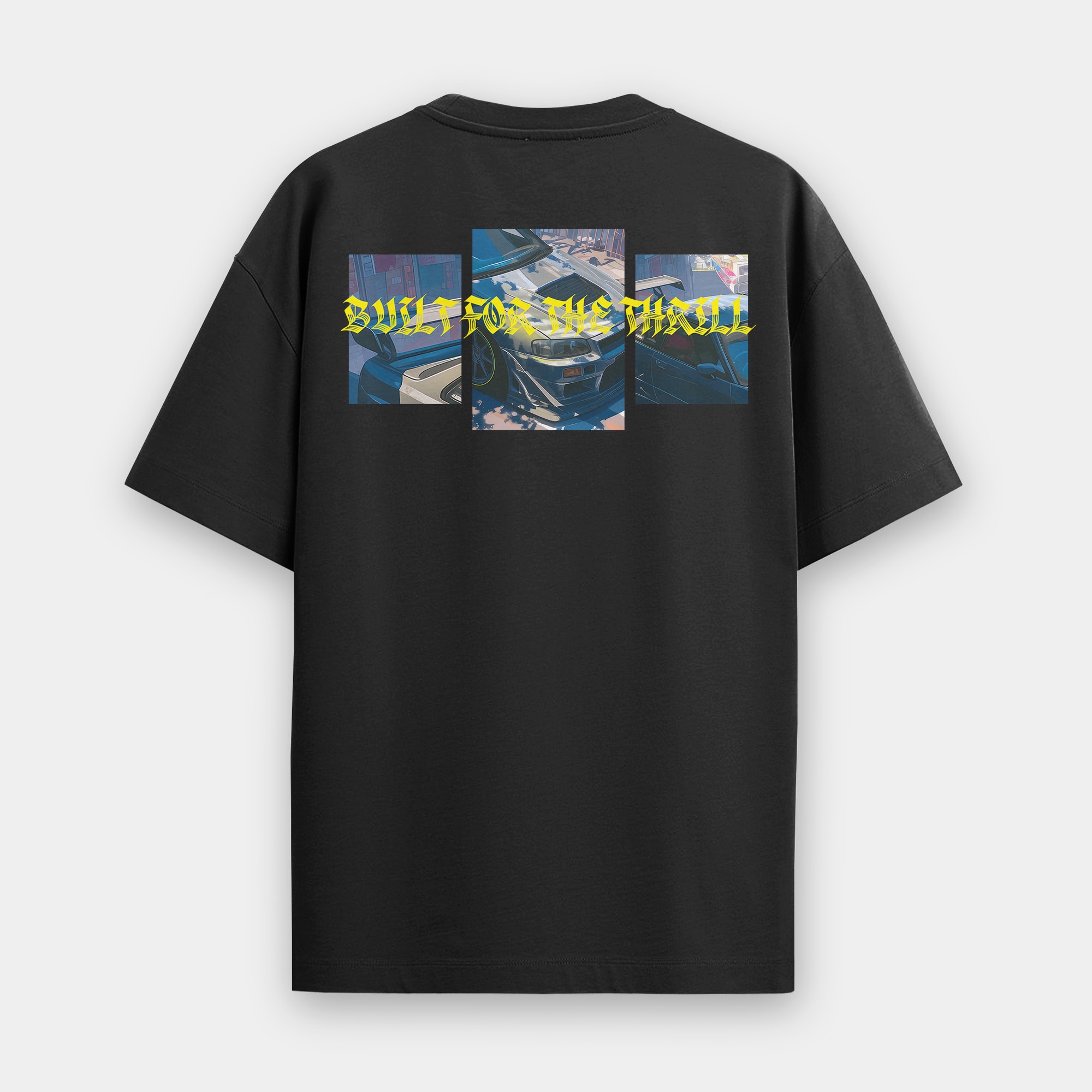 Thrill - Regular Tshirt