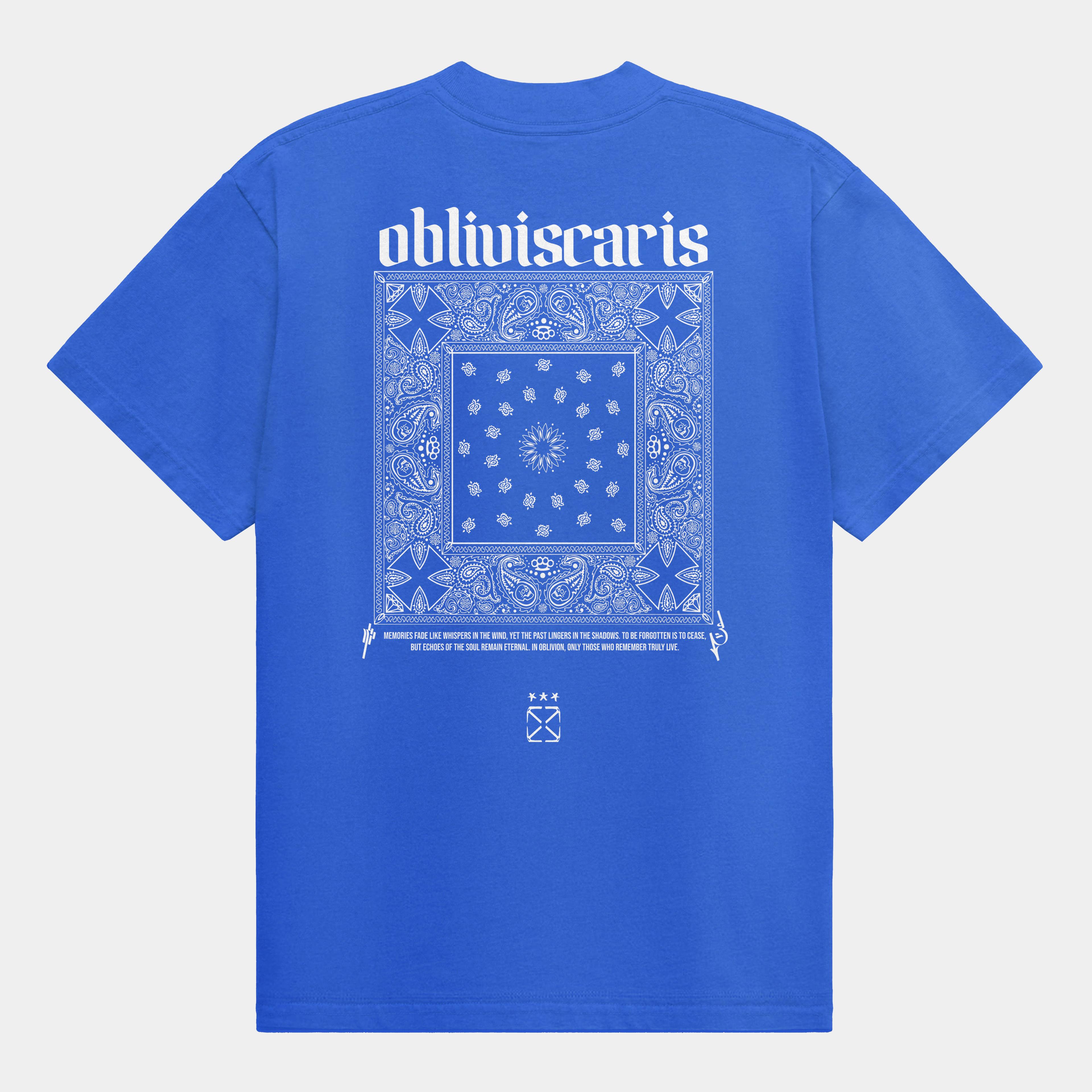 Oversize Tshirt - Obliviscaris #34