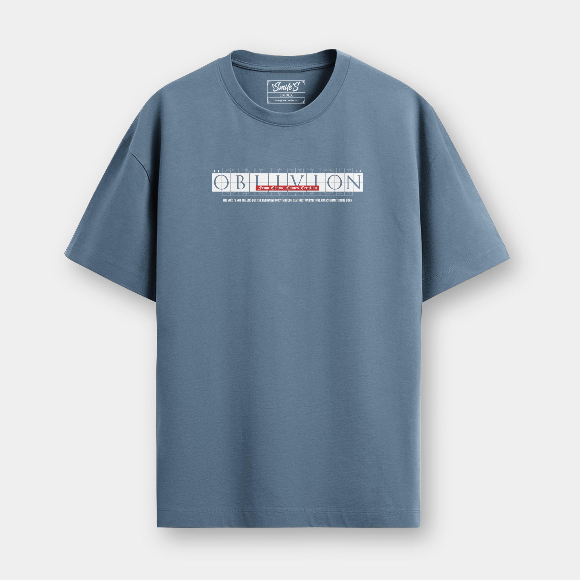 Oblivion - Regular Tshirt  