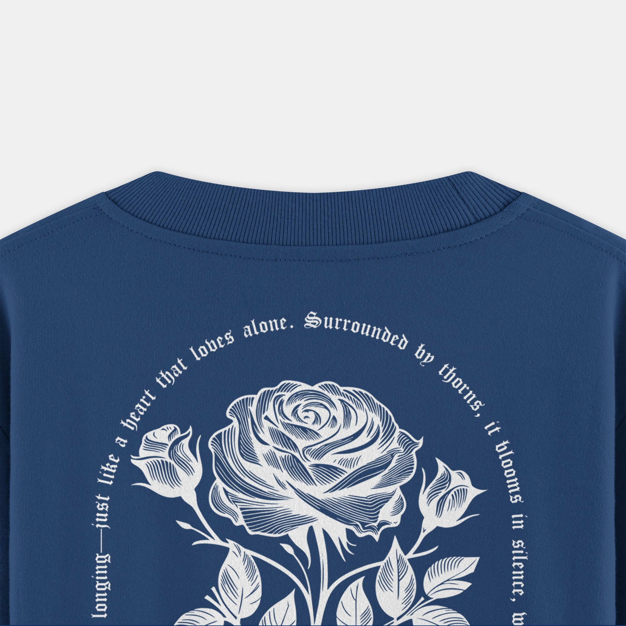 Rose - Sweatshirt