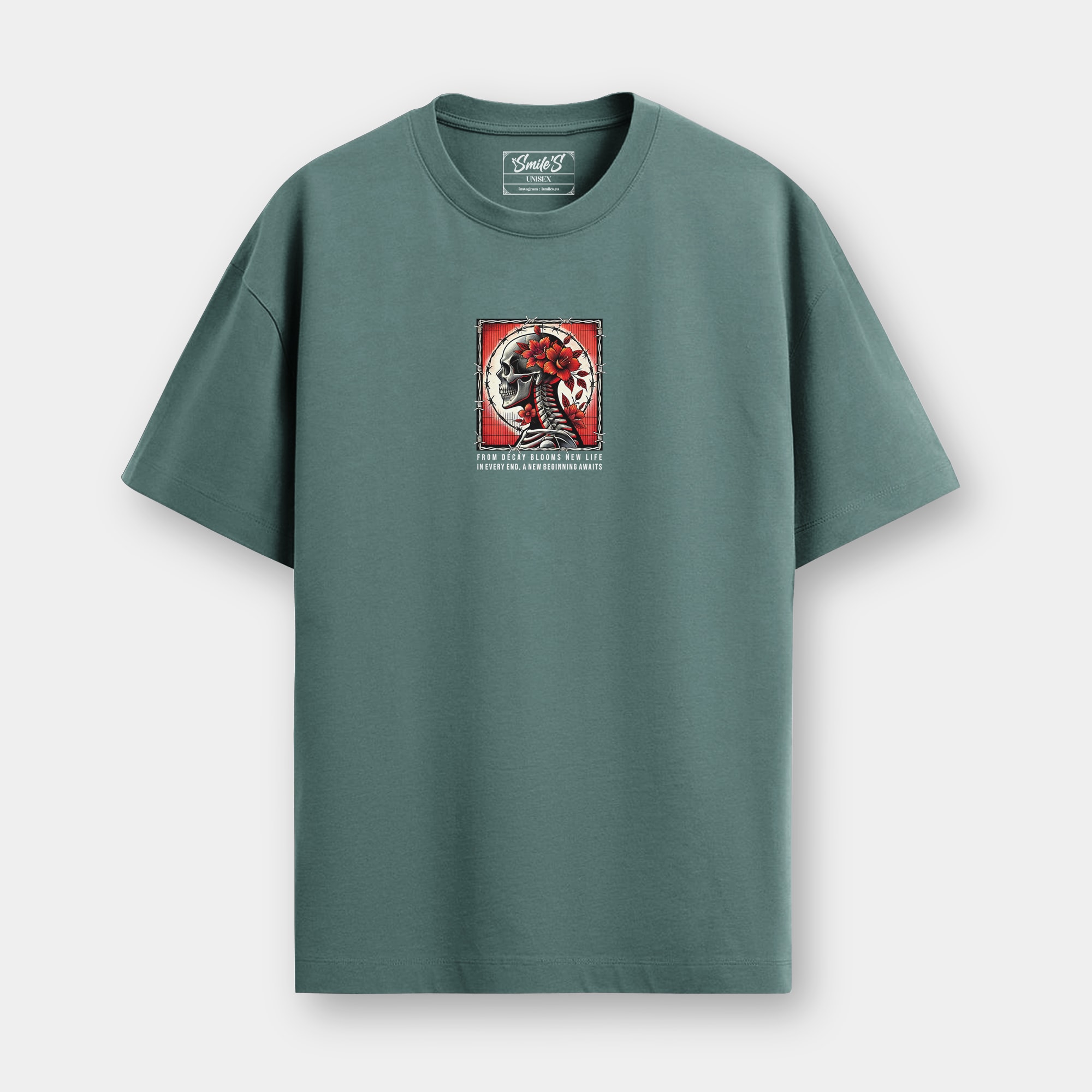 New Life - Regular Tshirt