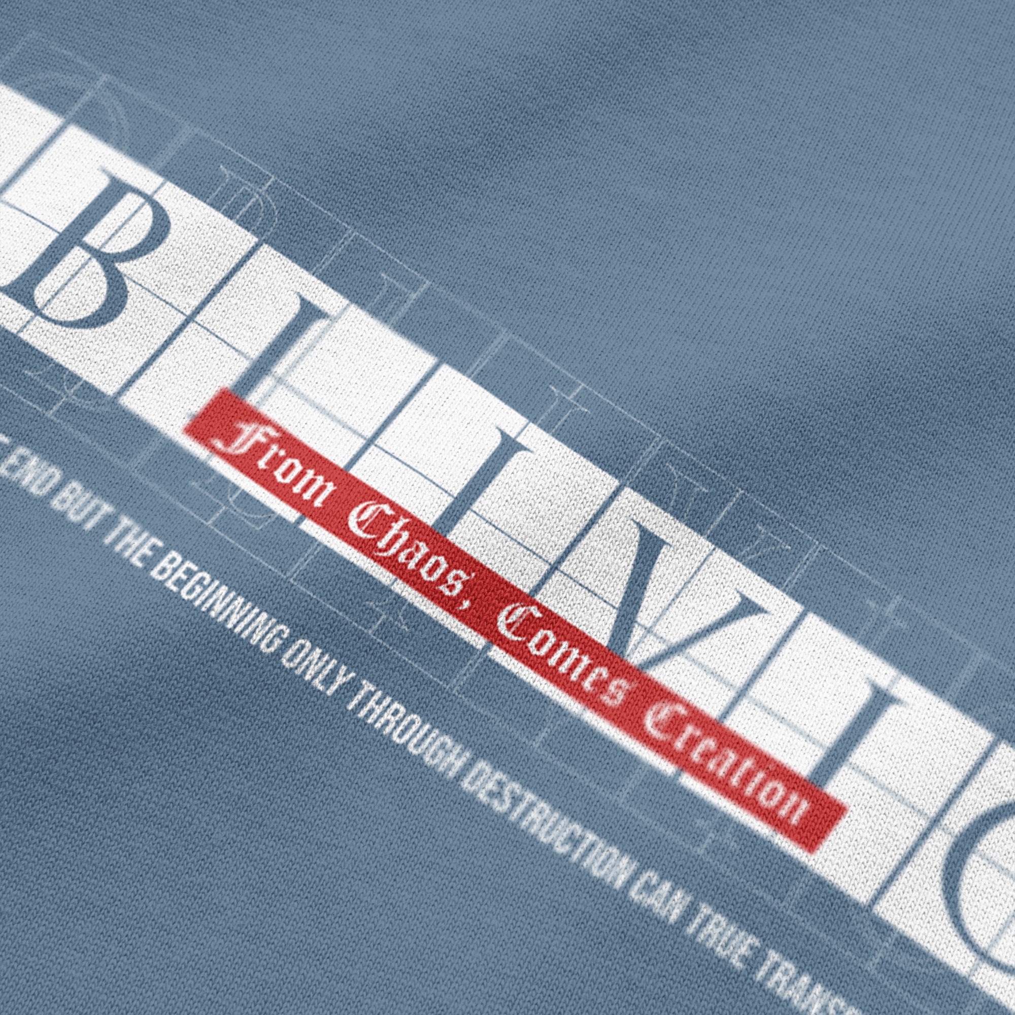 Oblivion - Regular Tshirt  