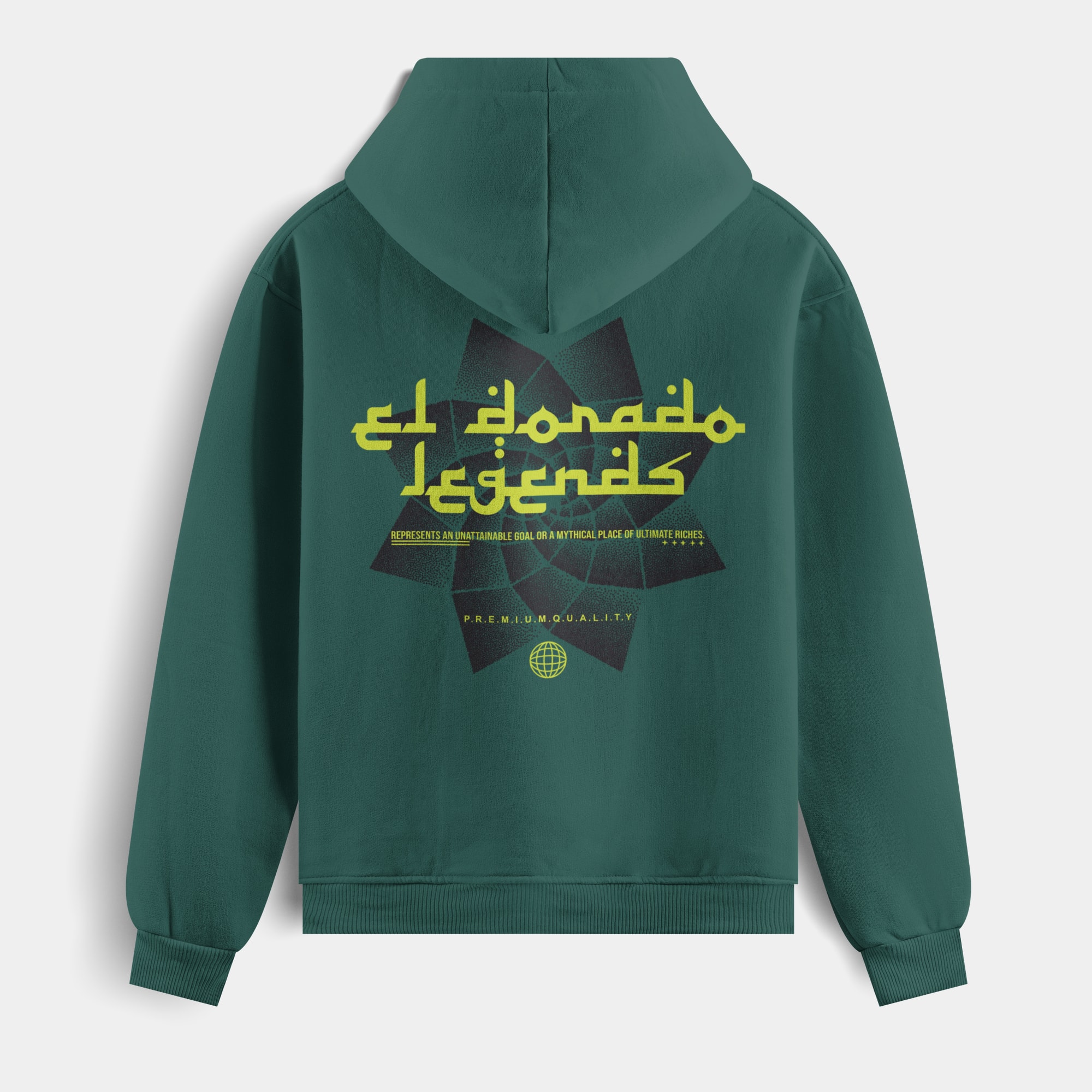 El Dorado - Hoodie