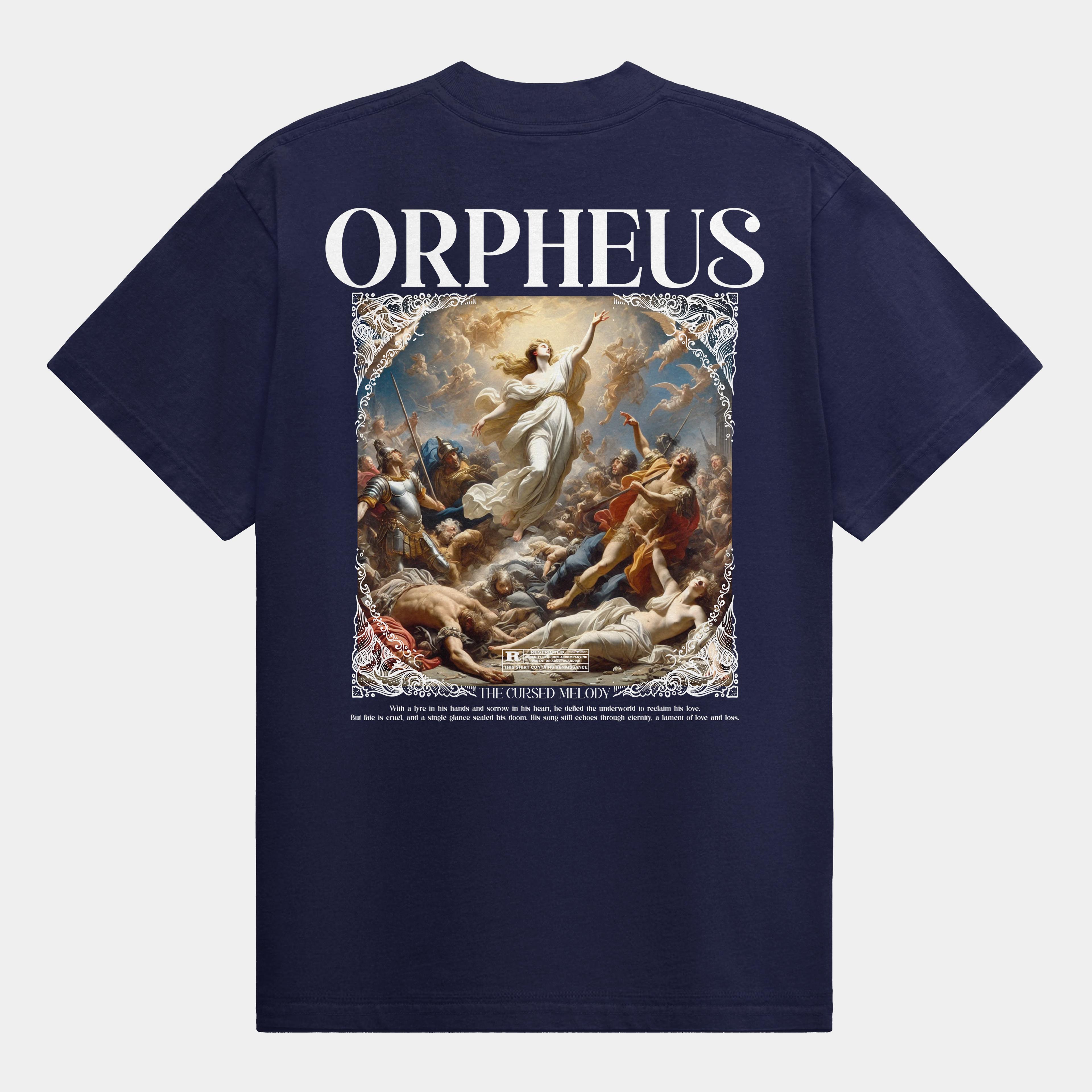 Oversize Tshirt - Orpheus #39