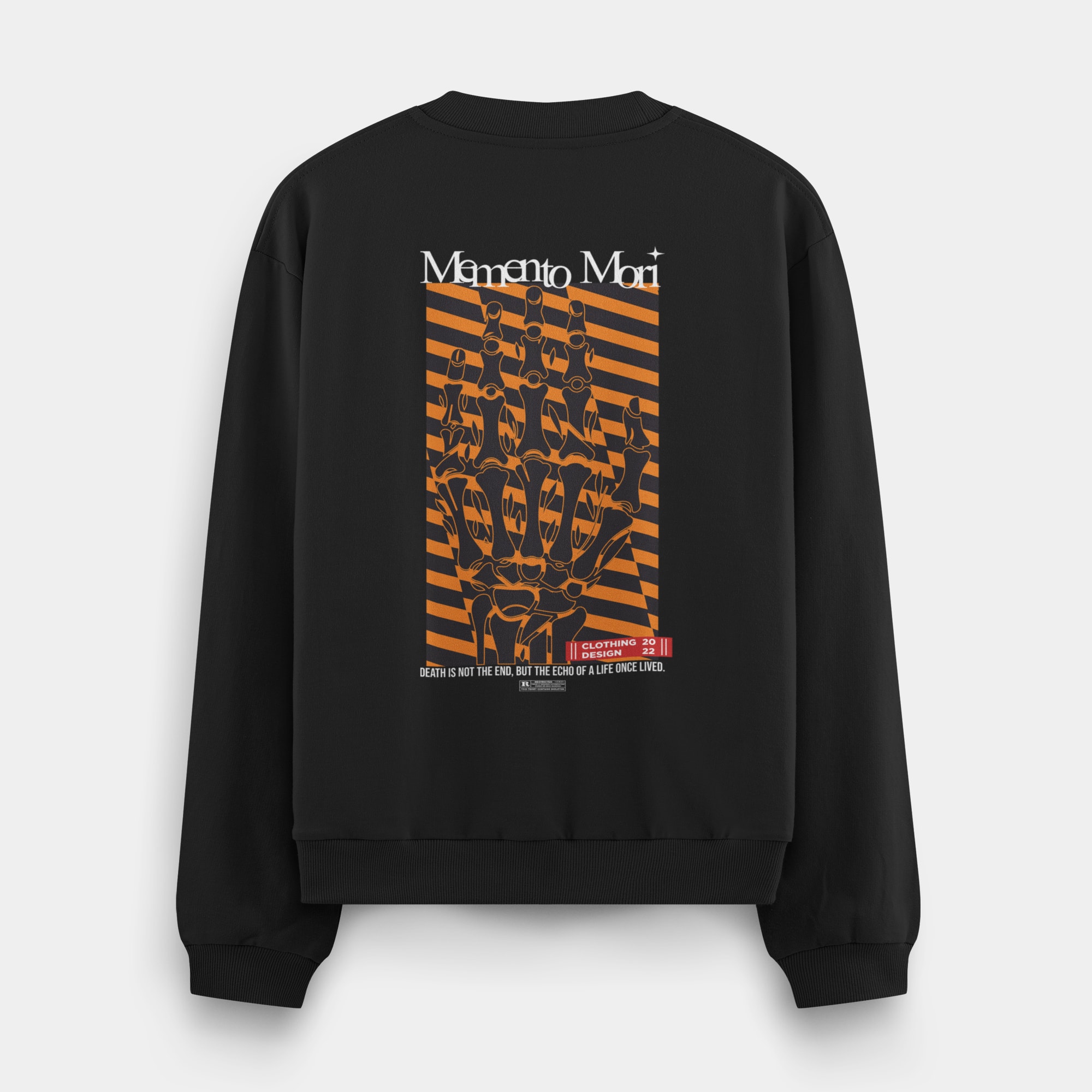 Memento Mori - Sweatshirt