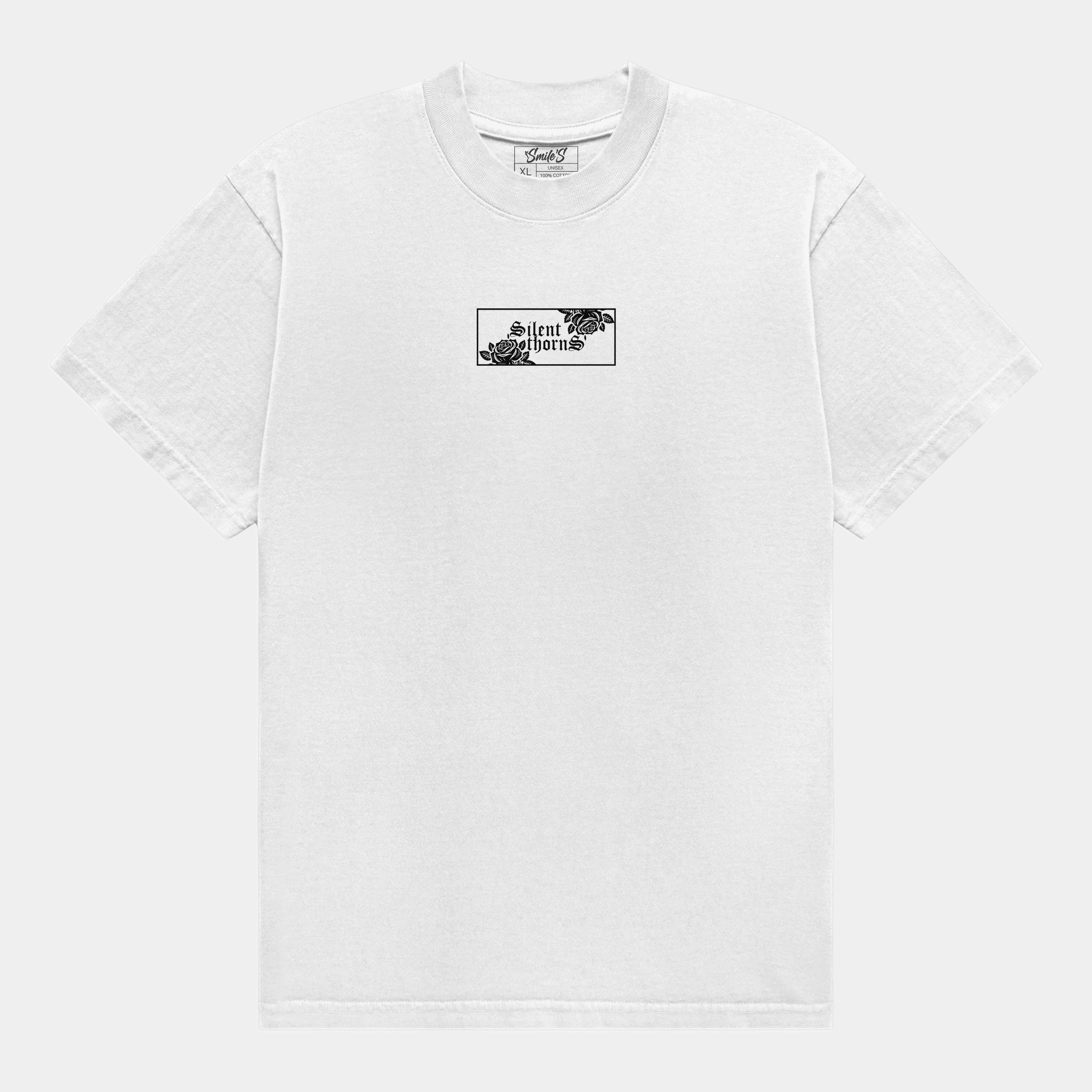 Regular  Tshirt - Silent Thorns #12