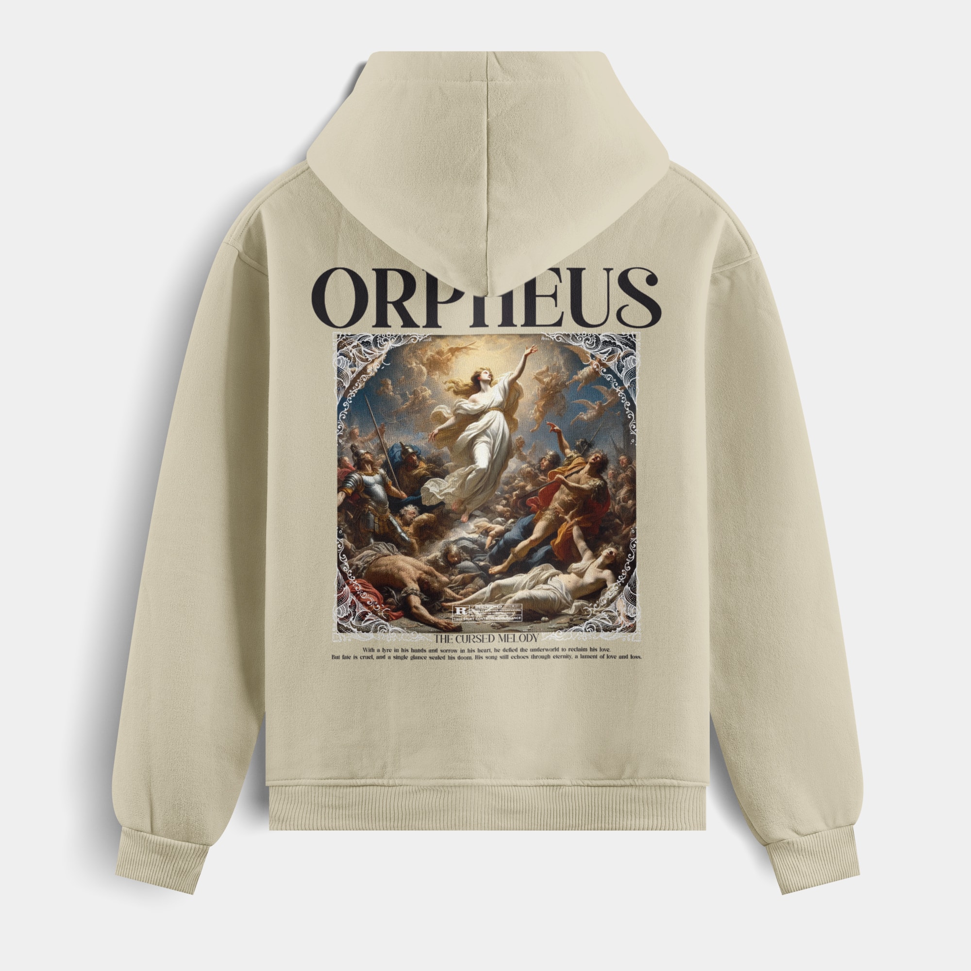 Orpheus - Hoodie