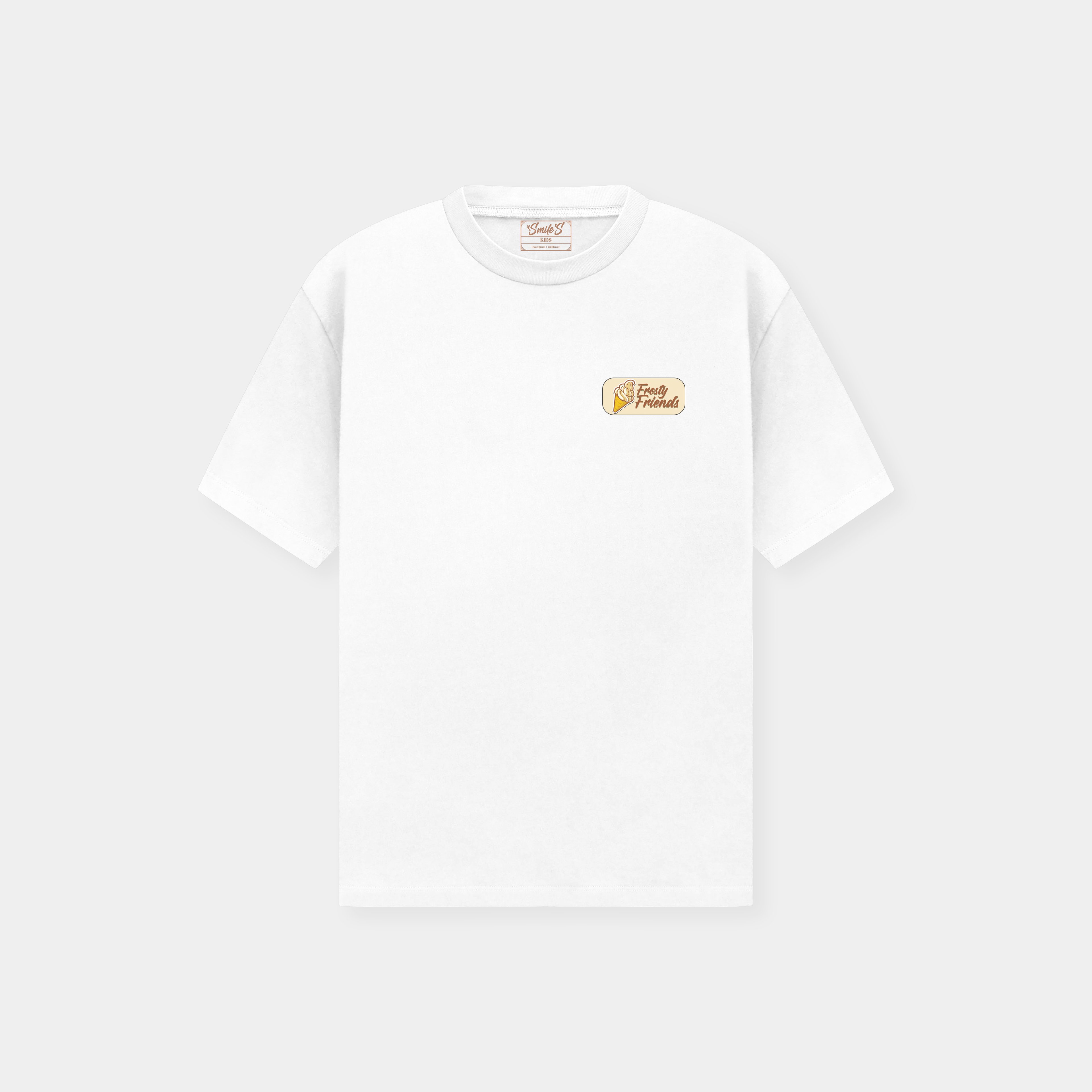 Çocuk Tshirt - Frosty Friends