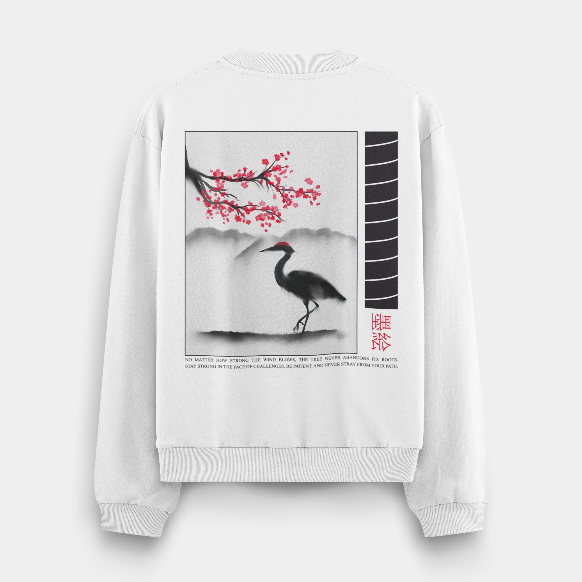 Roots of Resilience - Sweatshirt