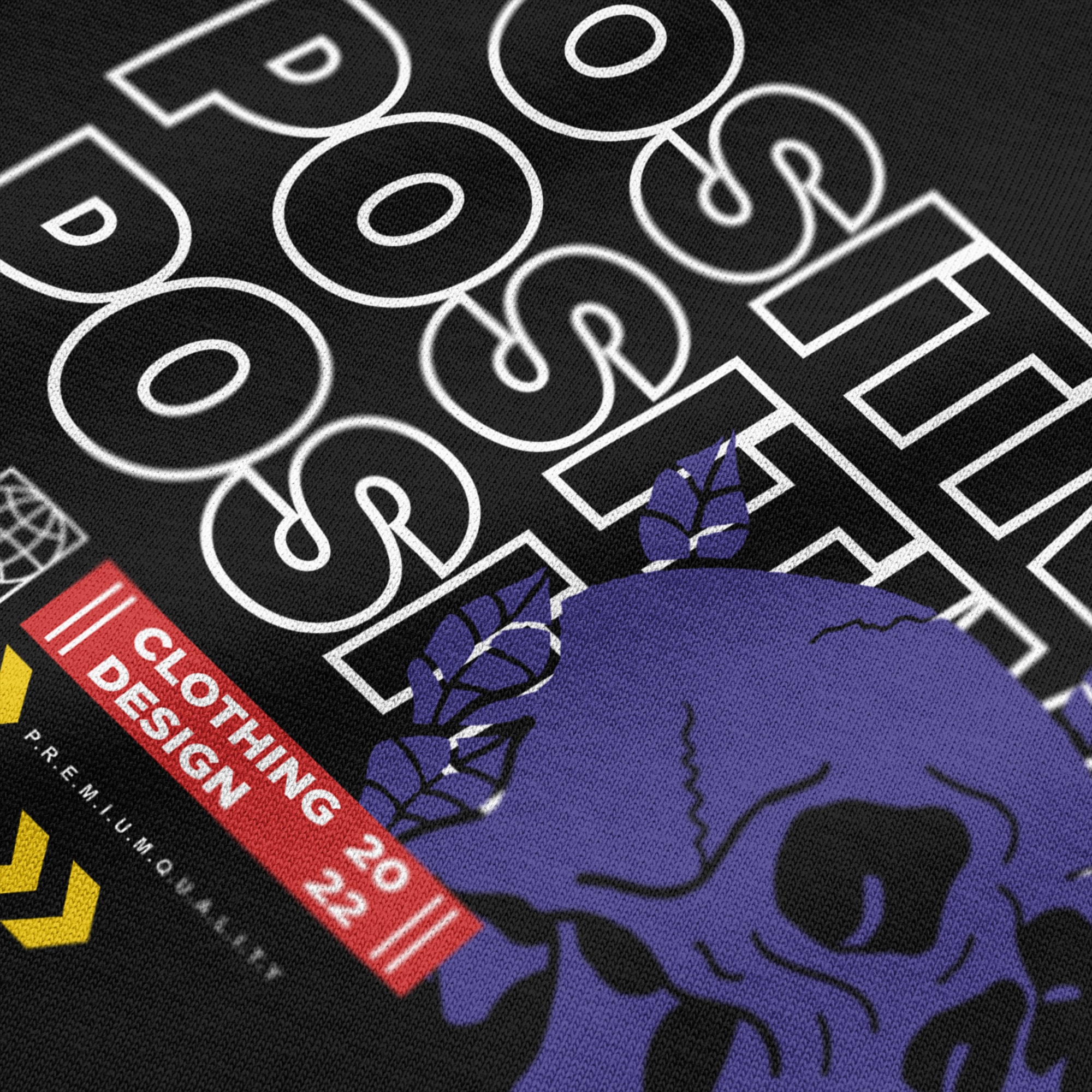 Positive Vibes - Regular Tshirt