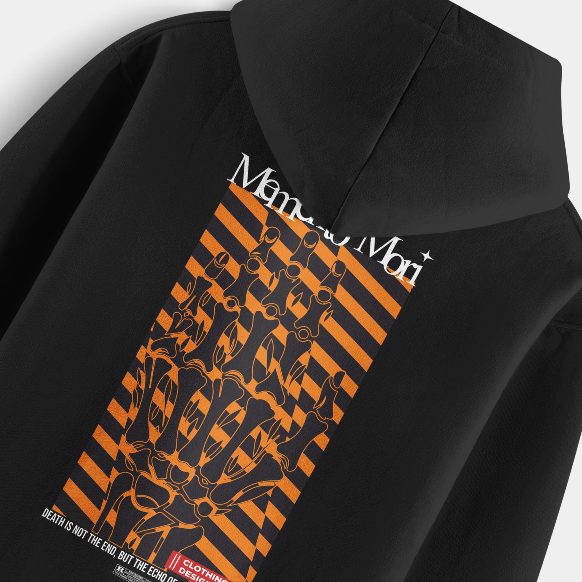 Memento Mori - Hoodie