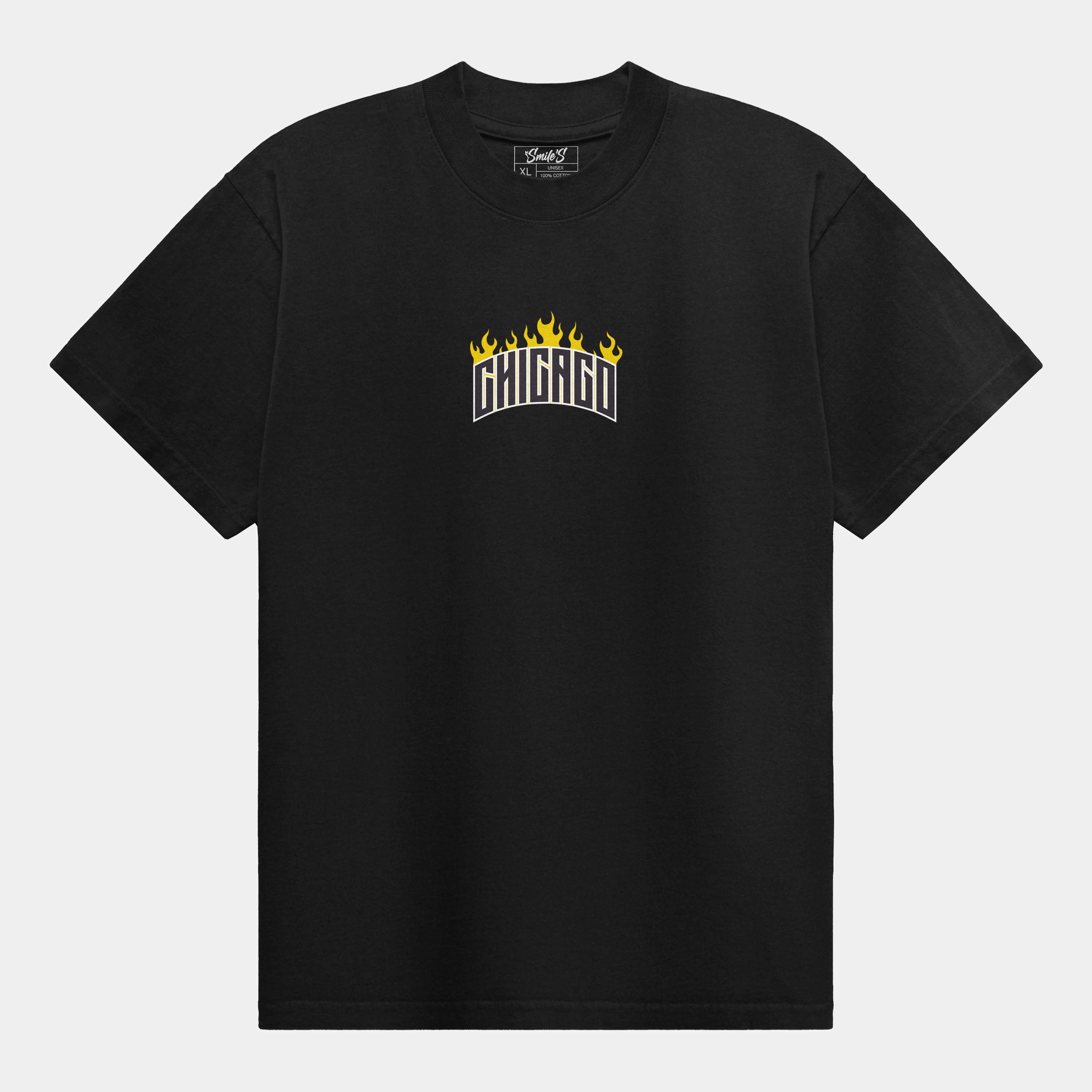 Oversize Tshirt - Chicago Flames #24