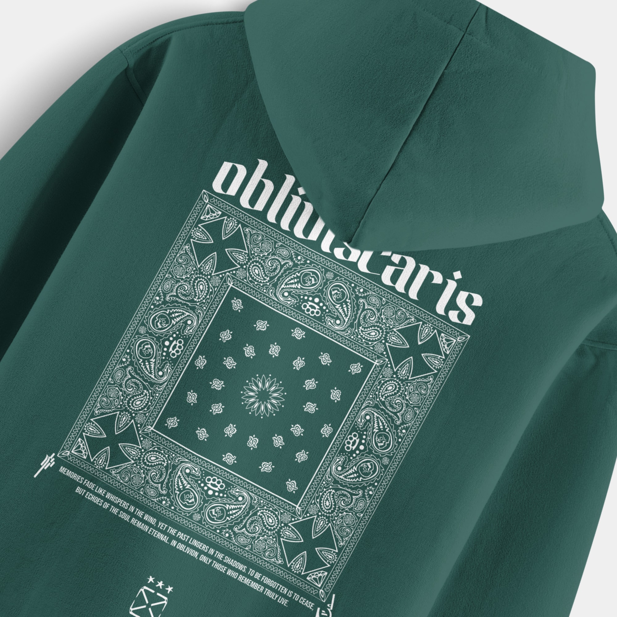 Obliviscaris - Hoodie