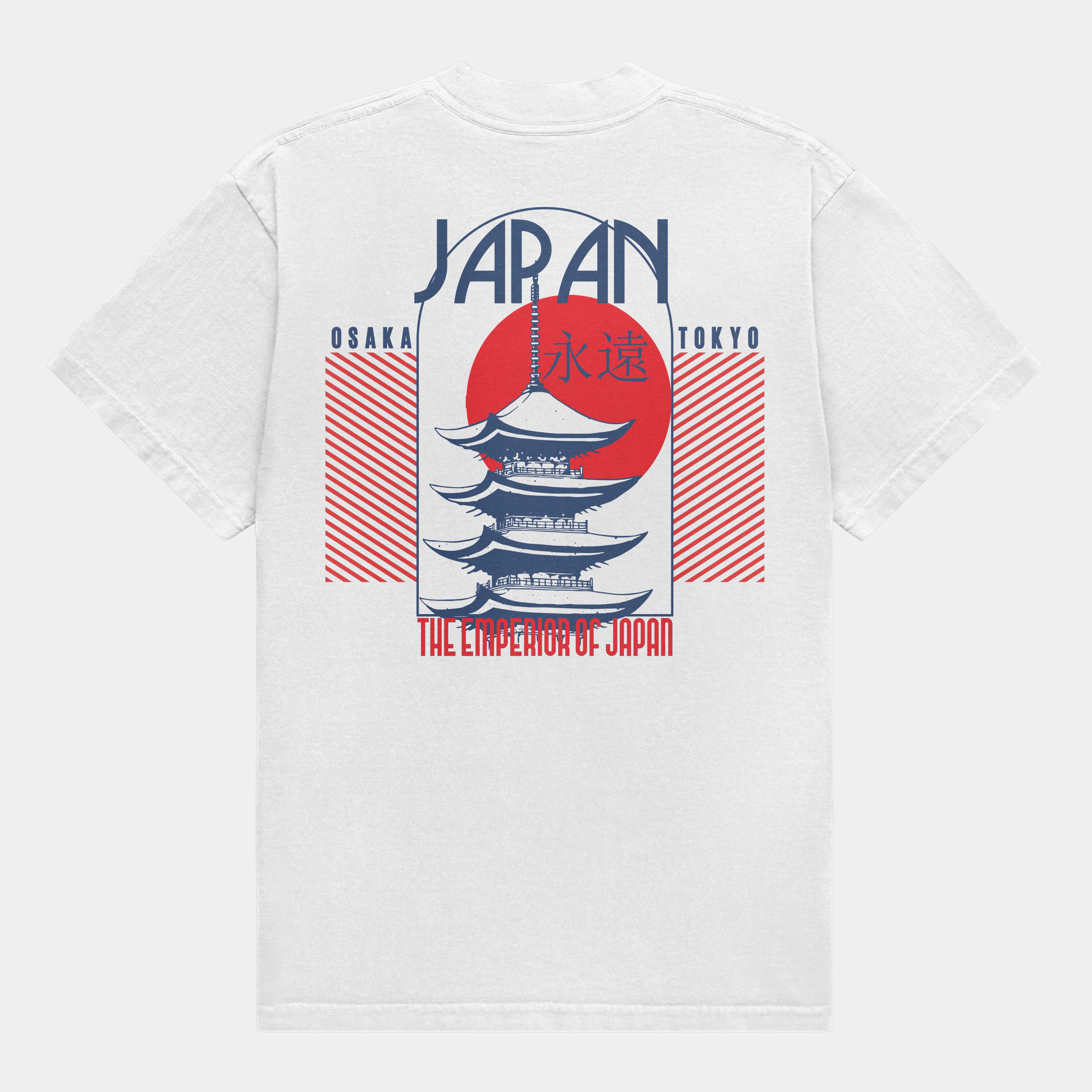 Oversize Tshirt - Japan #3