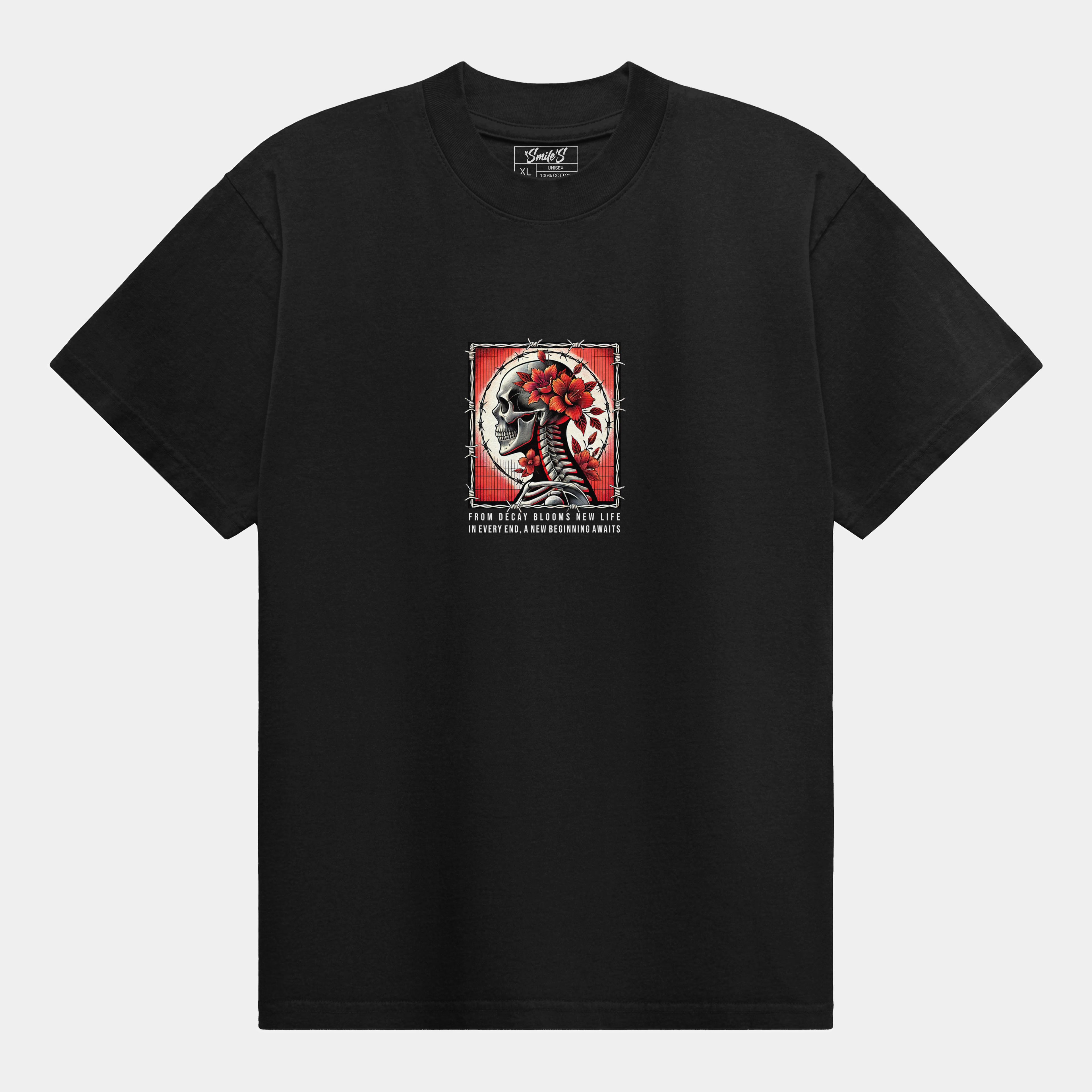 Oversize Tshirt - New Life #22