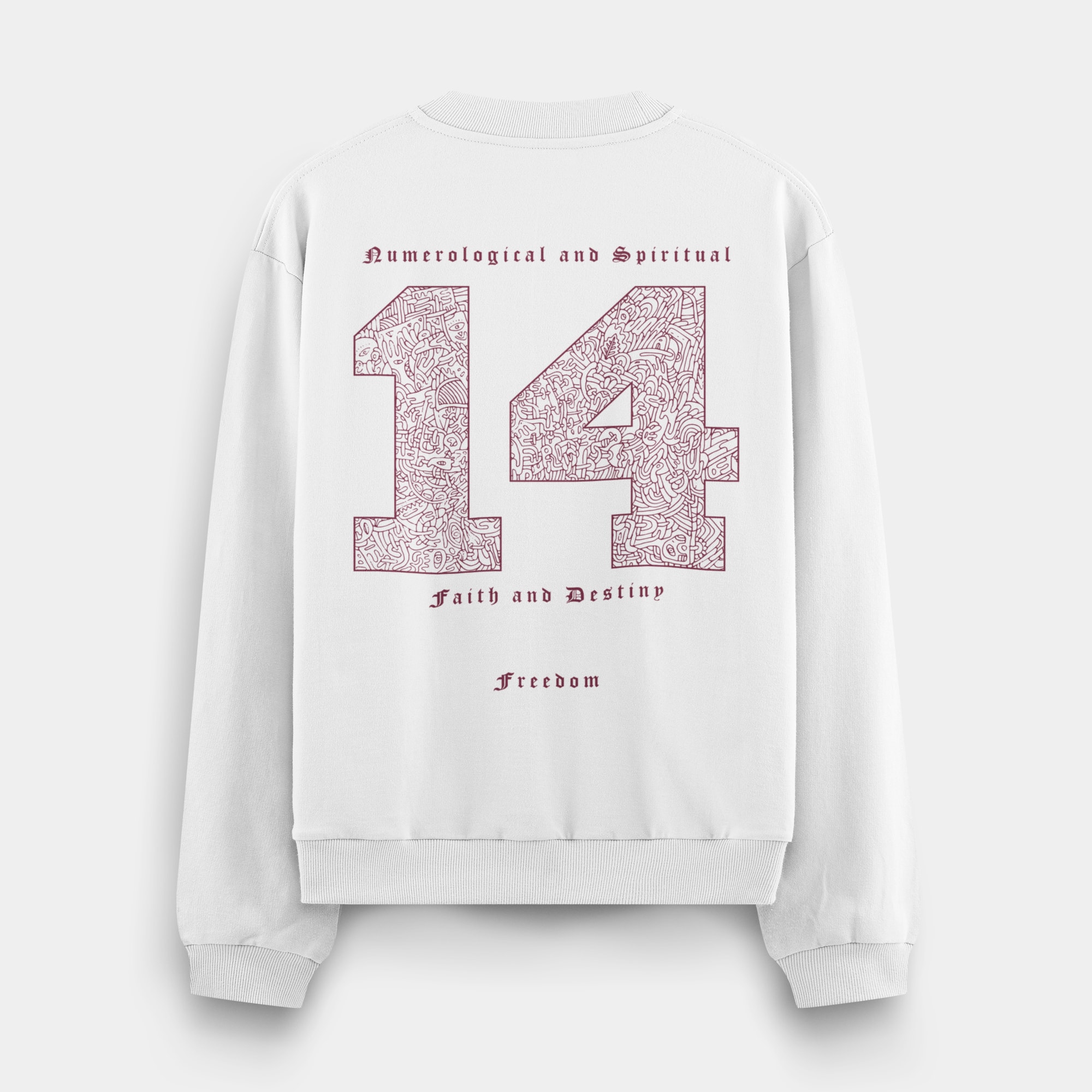 14 - Sweatshirt