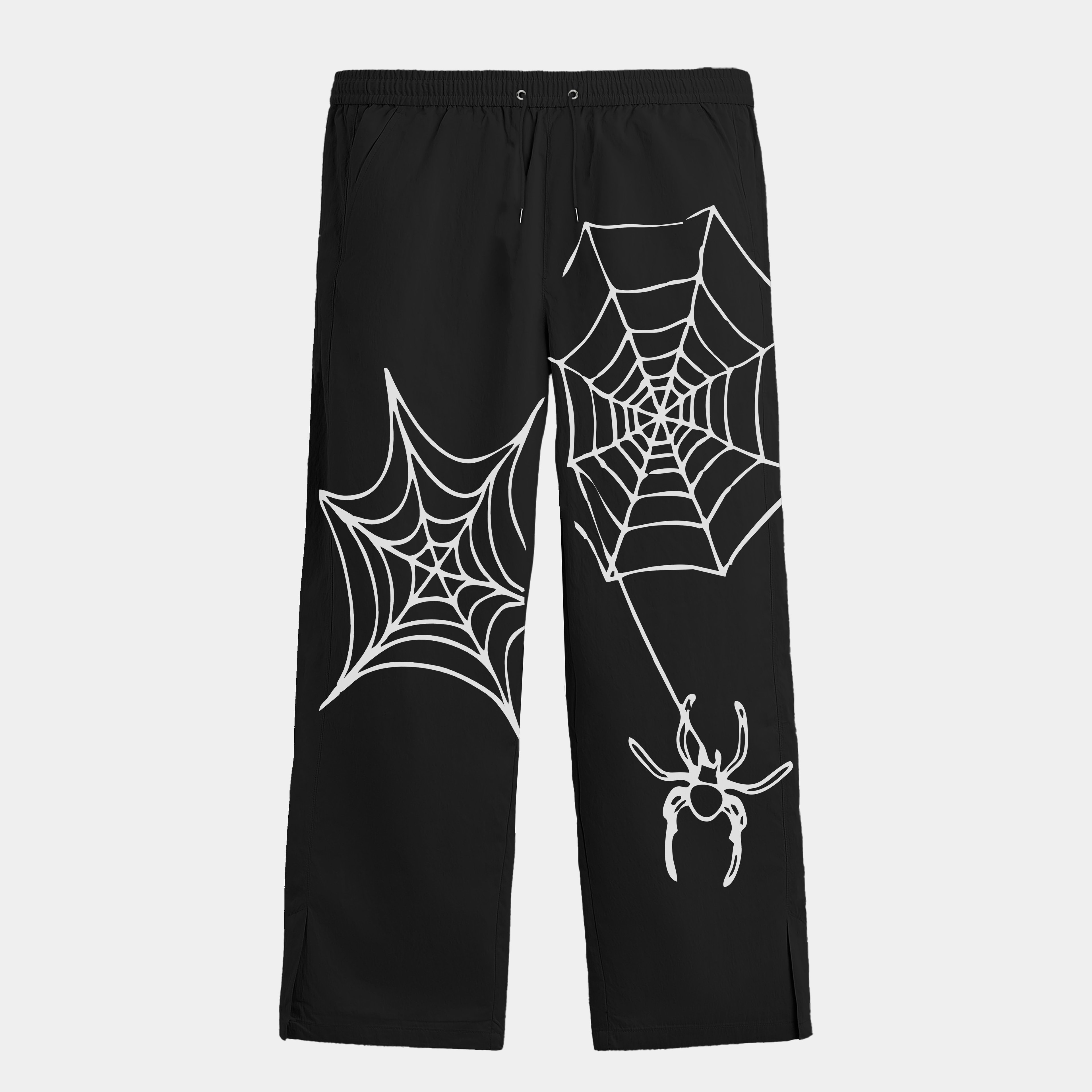 İki İplik Kumaş Eşofman - Arachnid Flow 