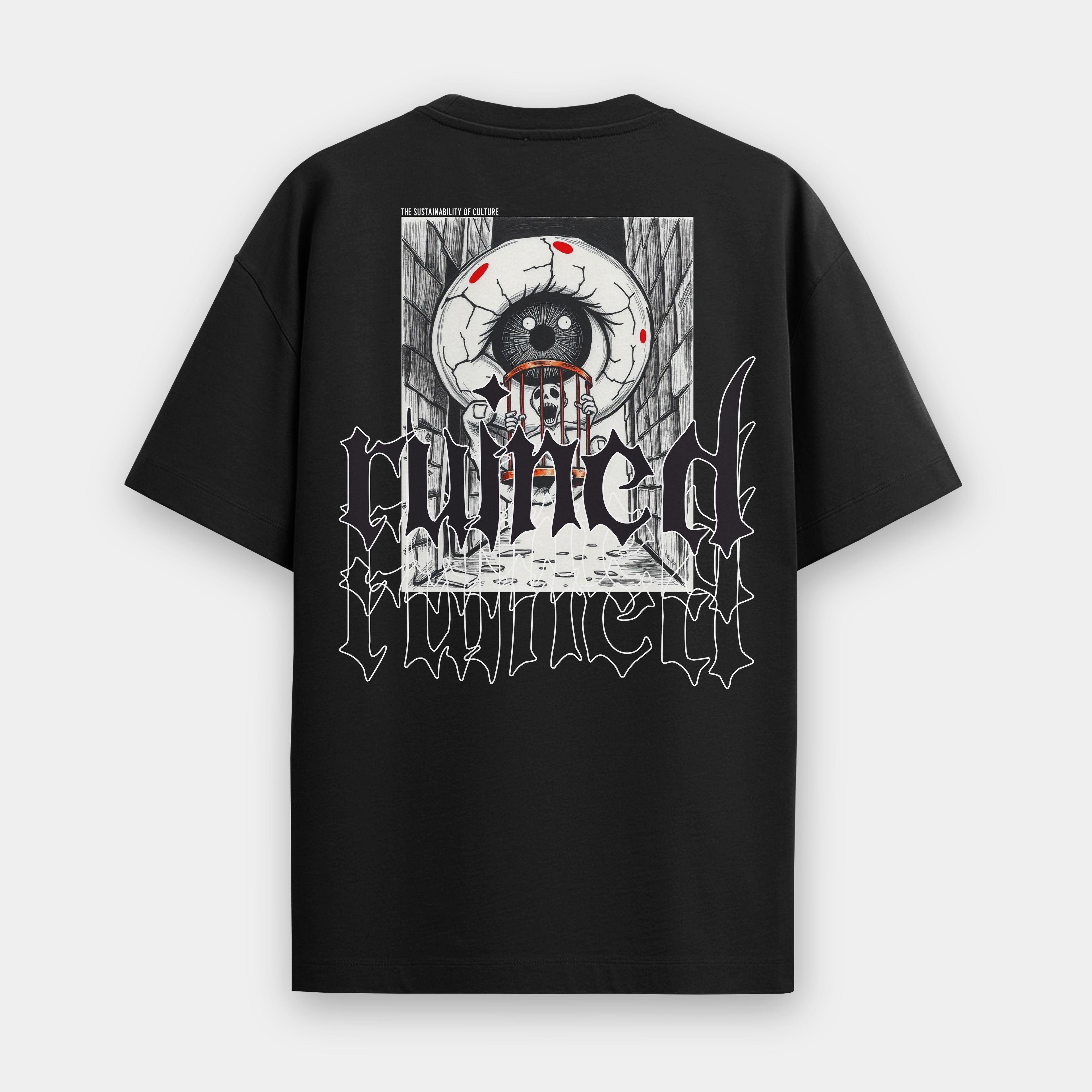 Regular Tshirt - Ruined #8