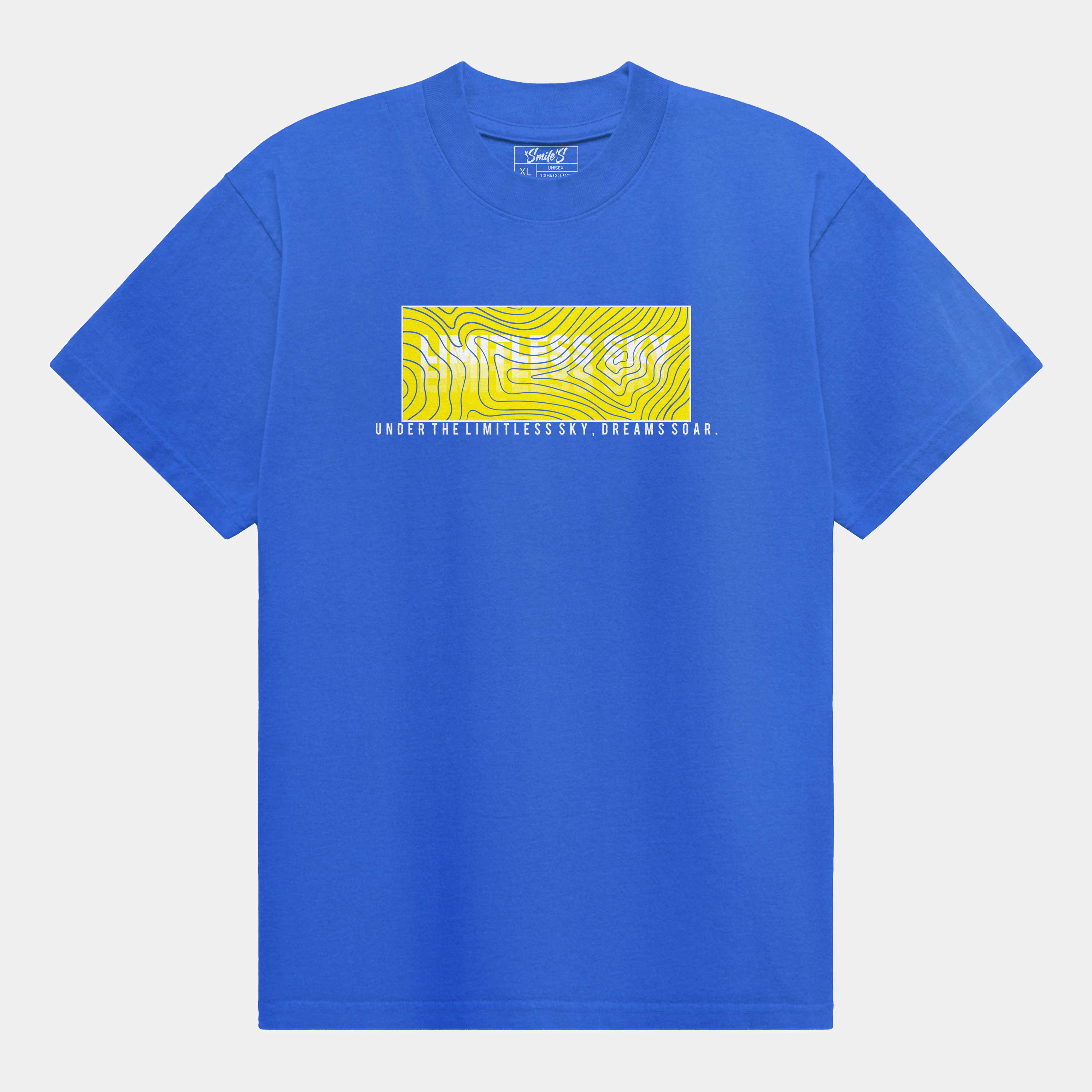 Regular Tshirt - Limitless Sky #21