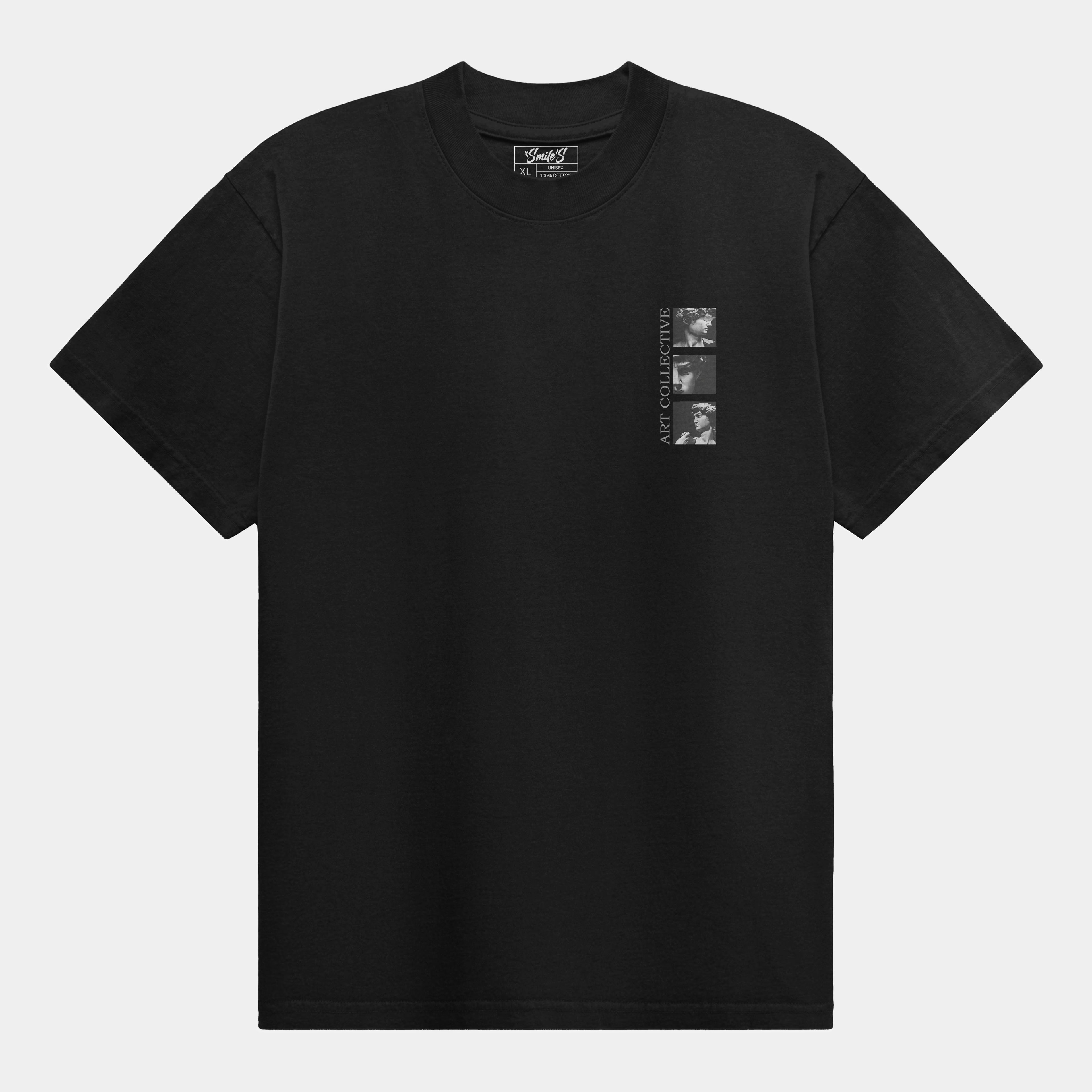 Oversize Tshirt - Art Collective #41