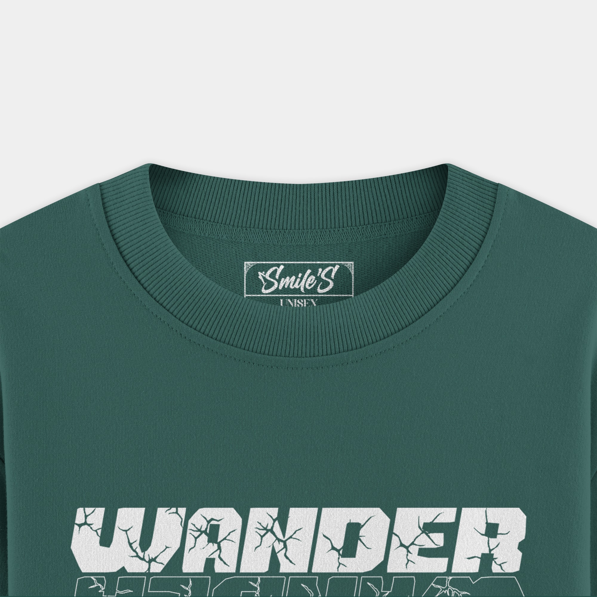 Wander - Sweatshirt