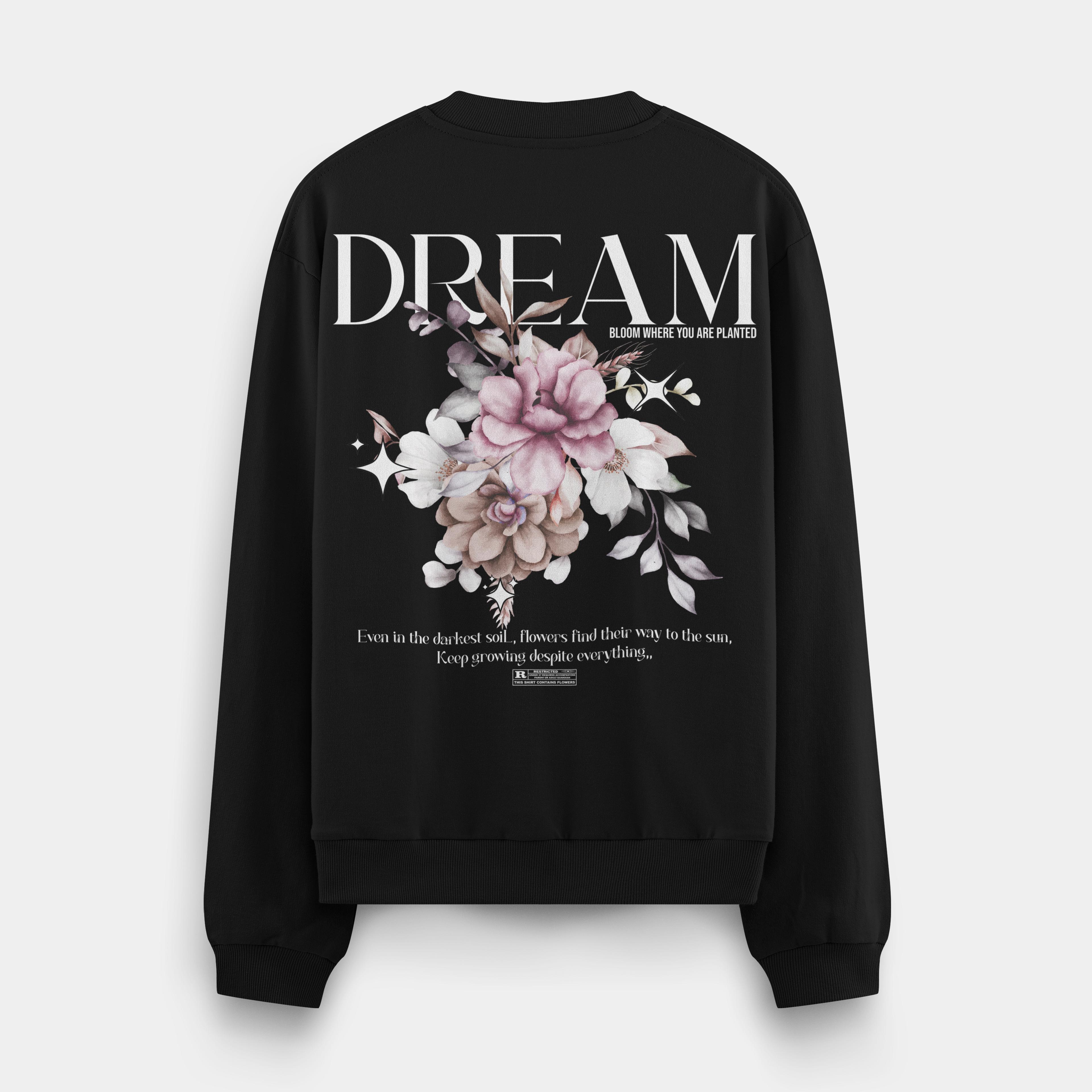 Regular Sweatshirt - Dream #2