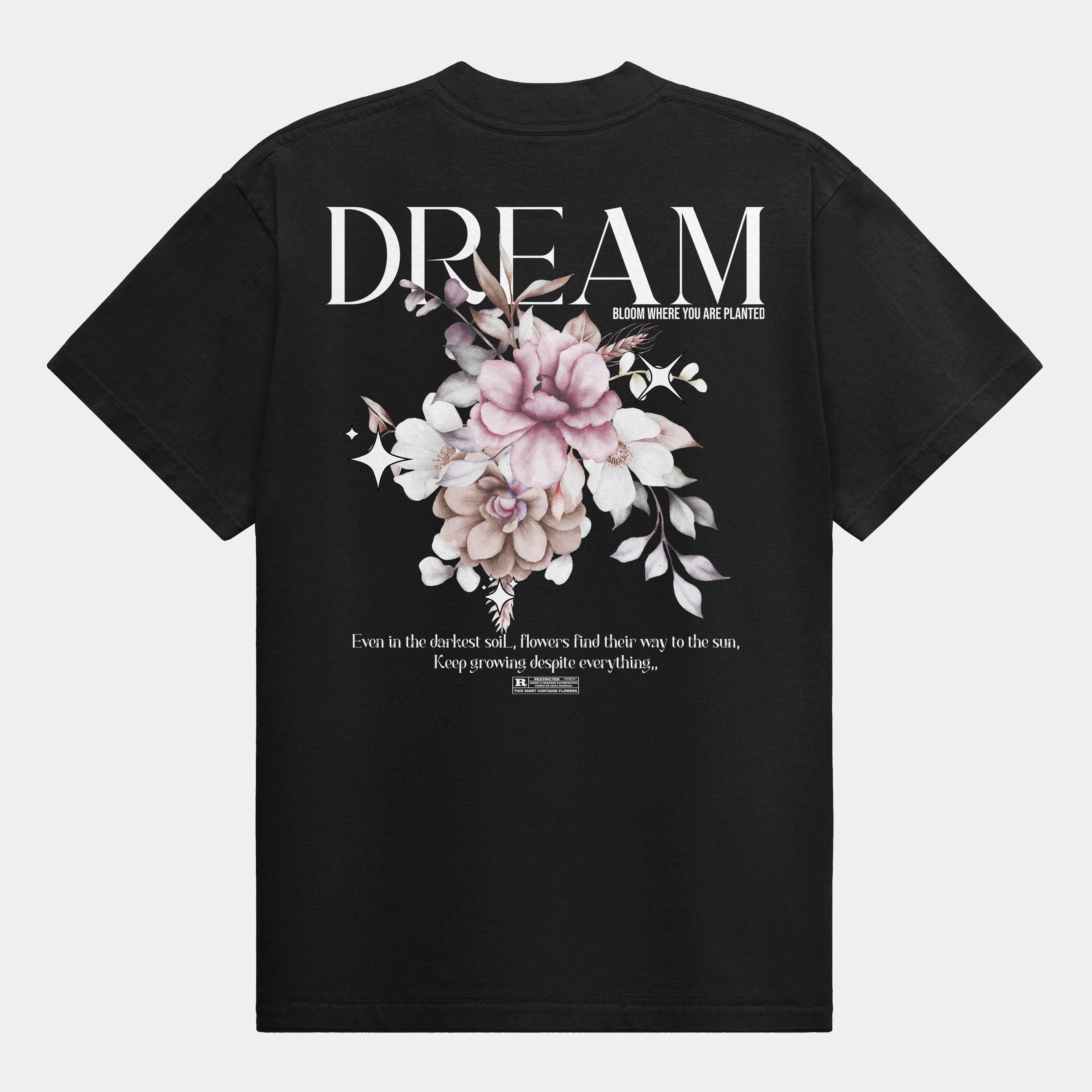 Oversize Tshirt - Dream #2