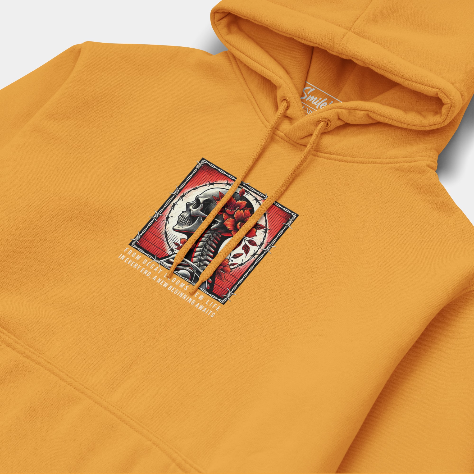 New Life - Hoodie