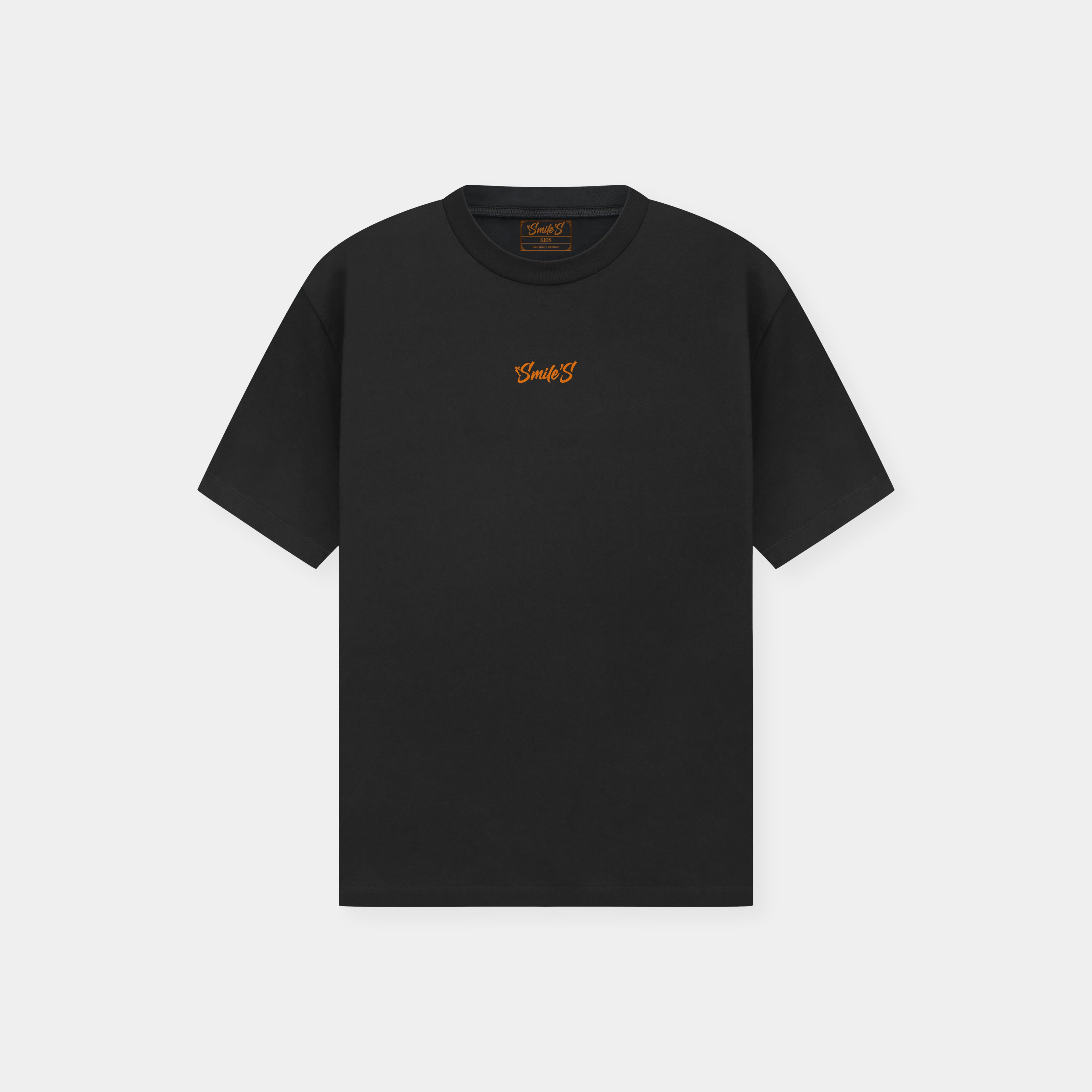 Çocuk Tshirt - Orange Dream