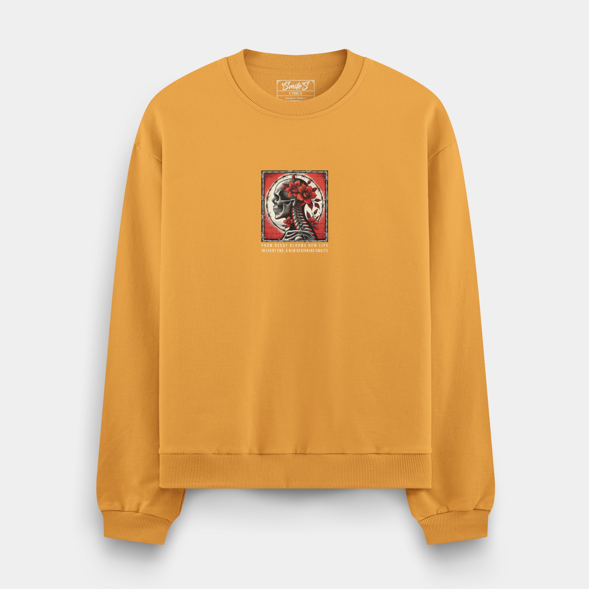 New Life - Sweatshirt