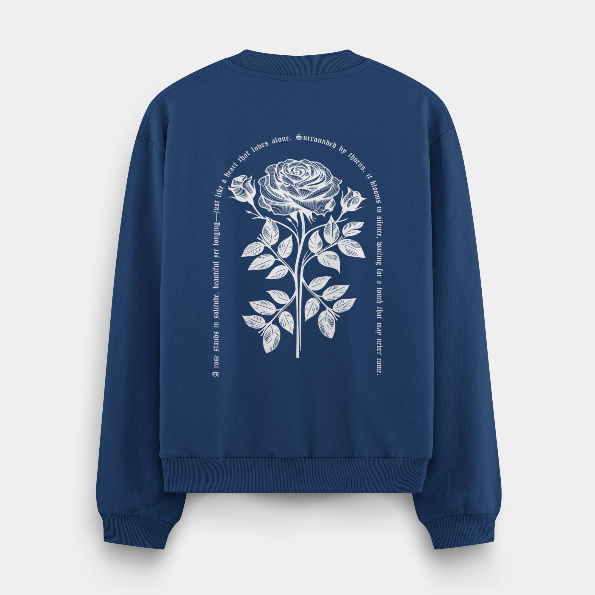 Rose - Sweatshirt