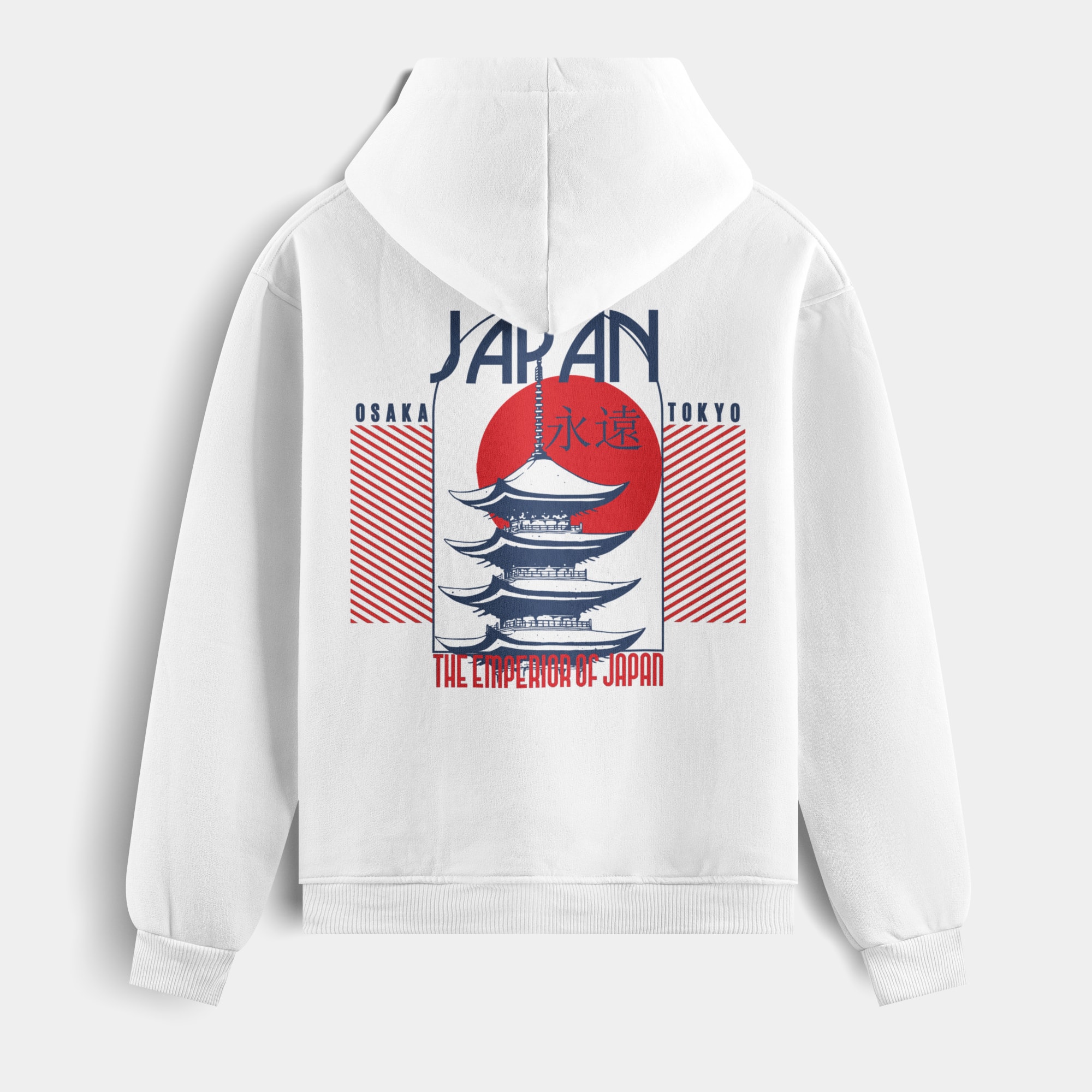 Japan - Hoodie