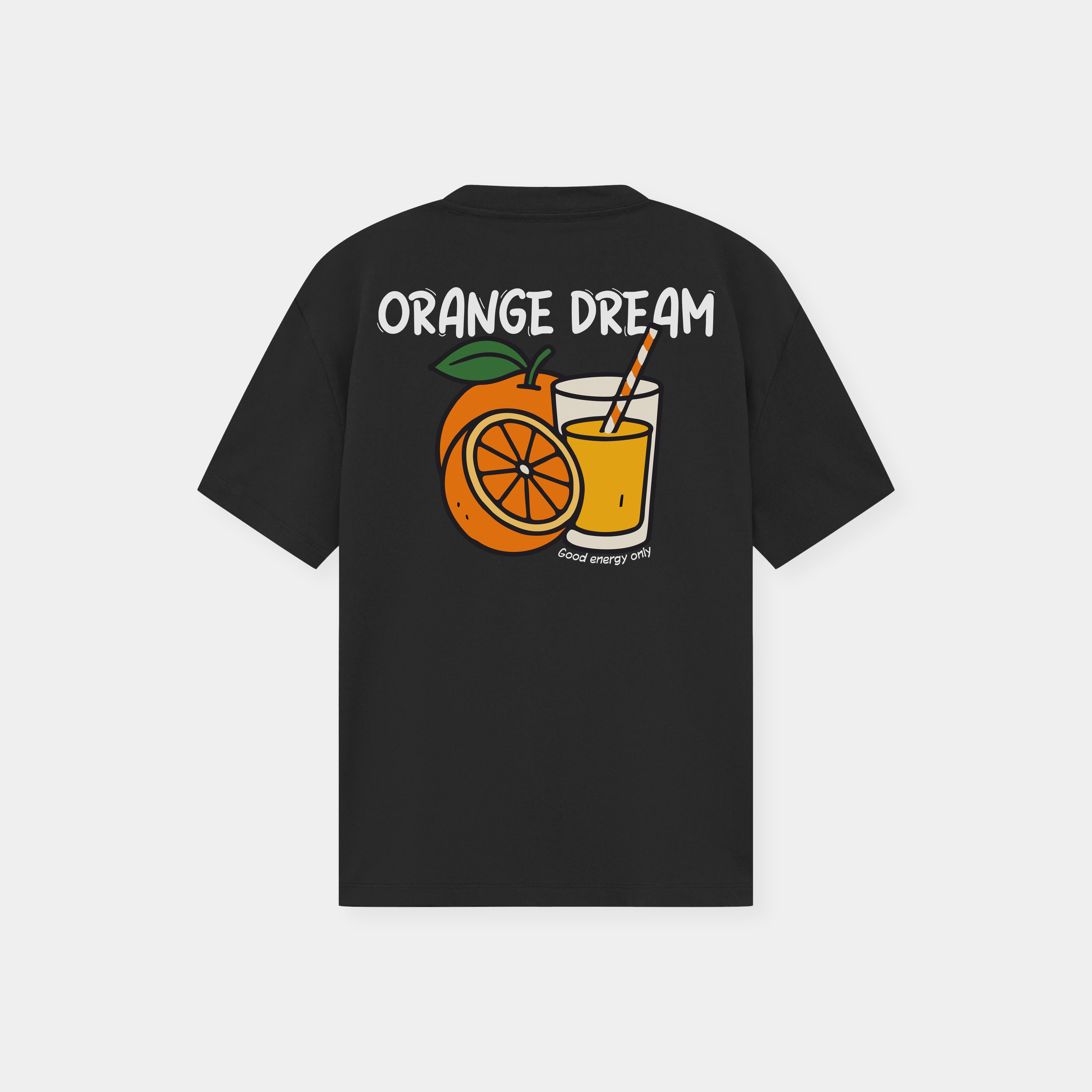 Çocuk Tshirt - Orange Dream