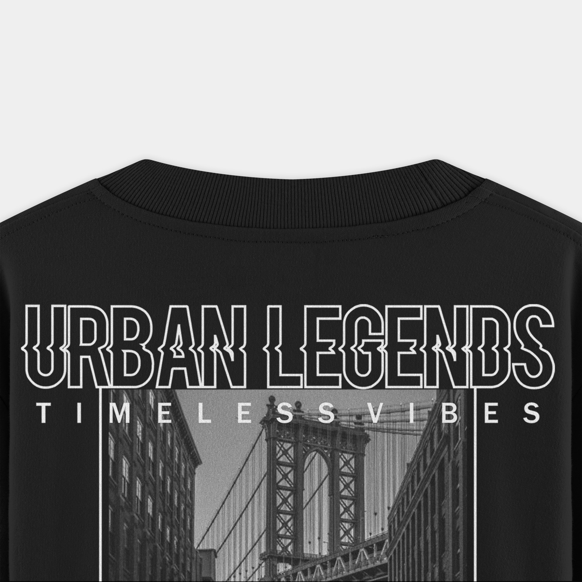 Urban Legends - Sweatshirt