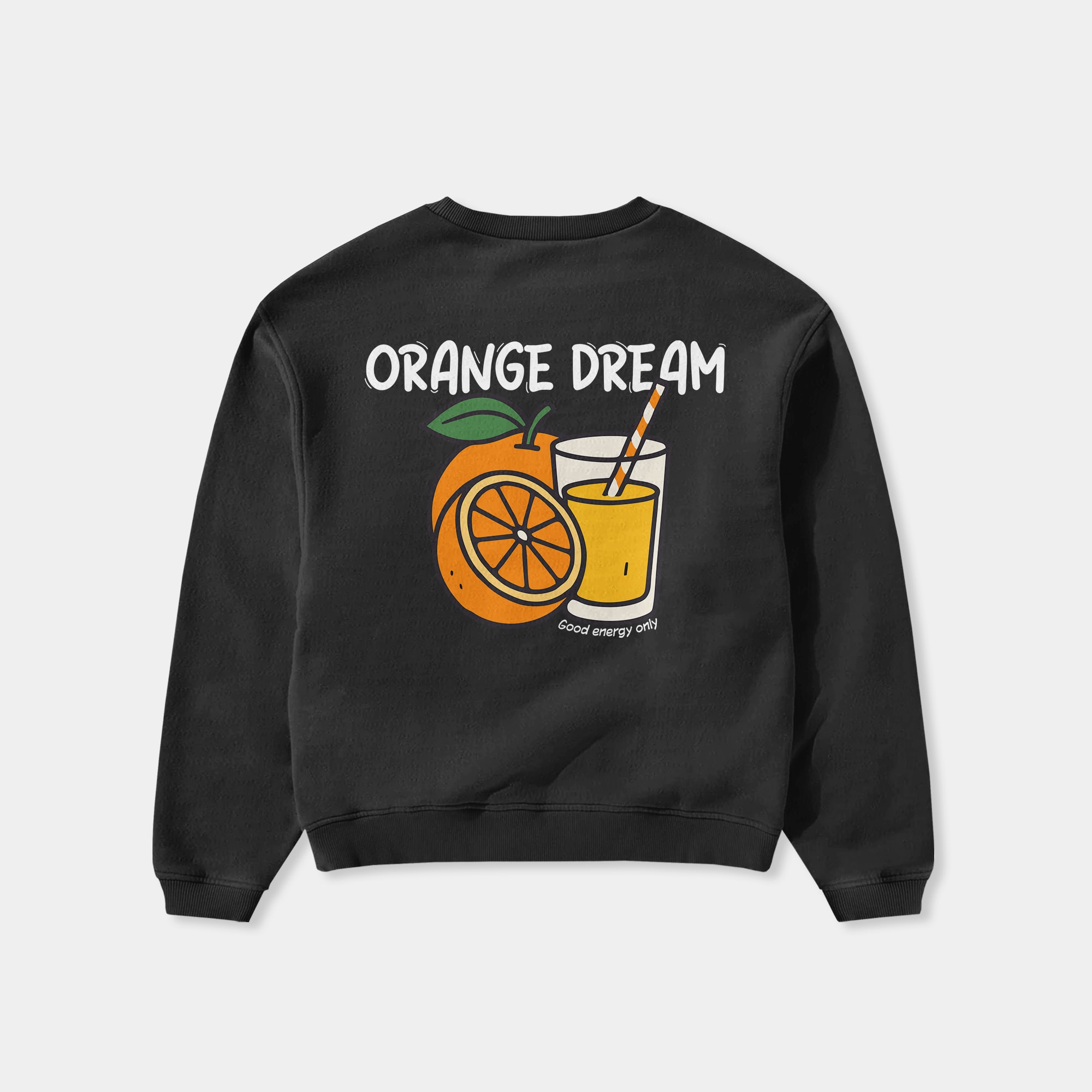 Orange Dream - Çocuk Sweatshirt