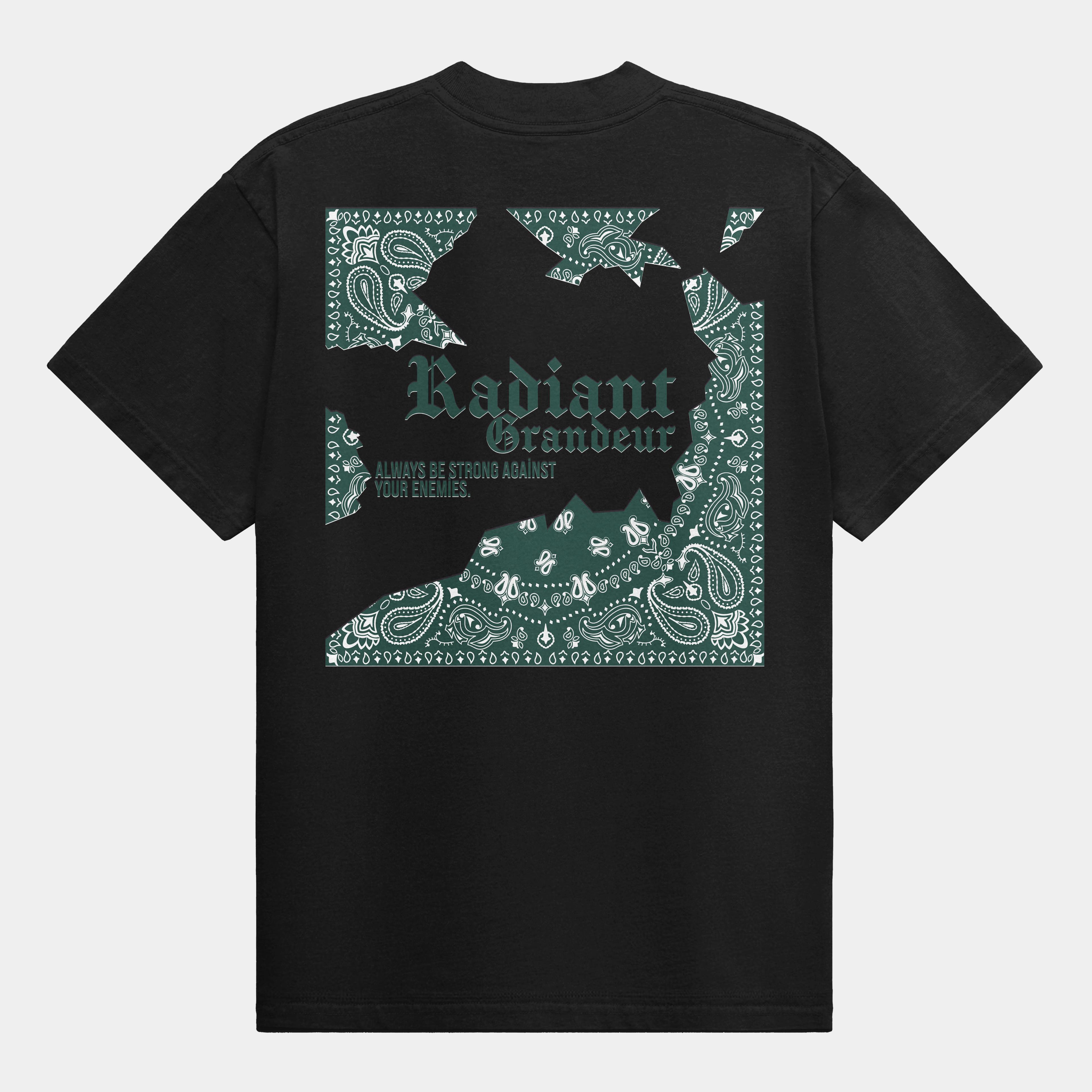 Regular Tshirt - Radiant Grandeur #9